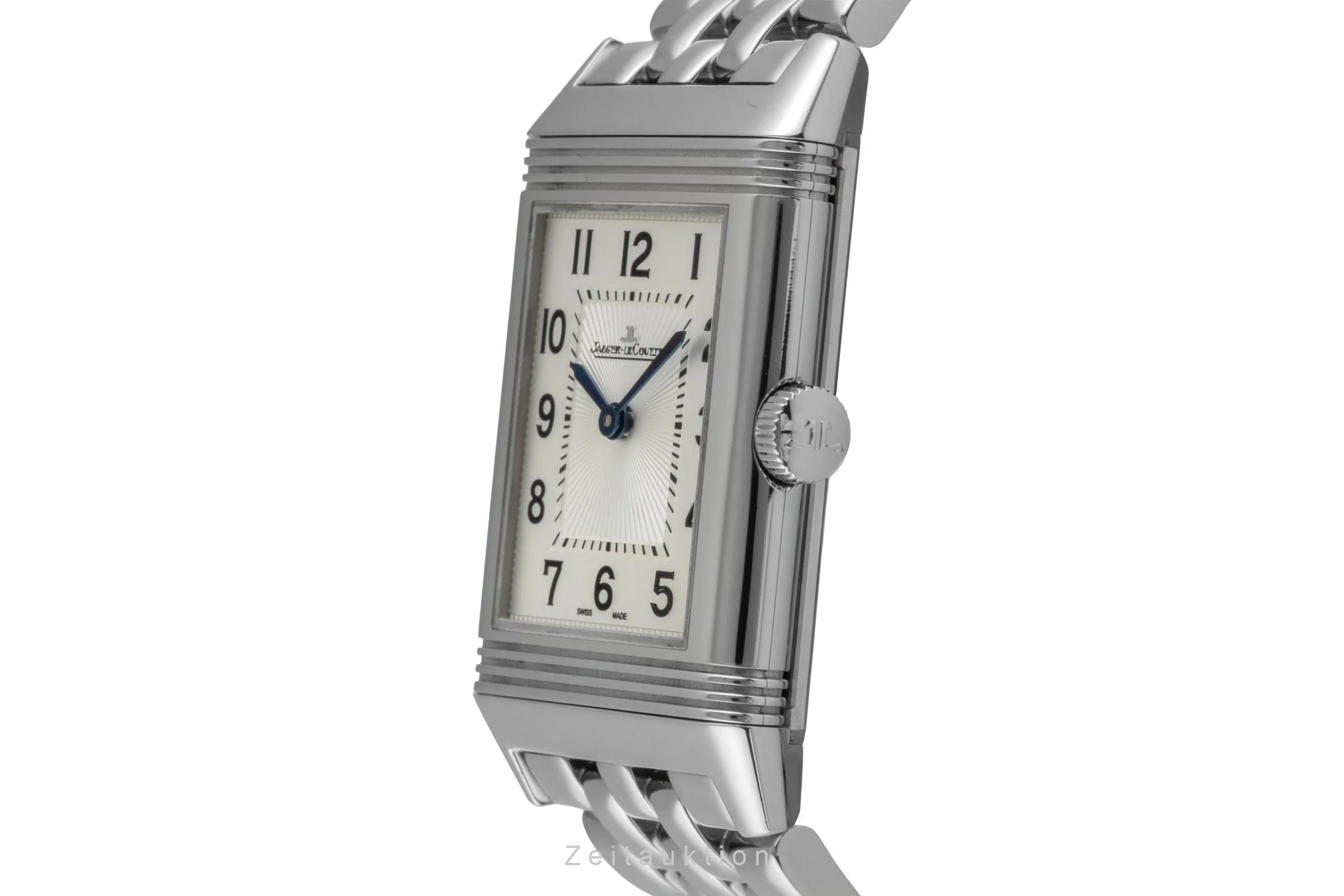 Jaeger LeCoultre Reverso steel manual winding unisex Q2548140 ,222.8.62 LP: 7950EUR  [2506651] - Image 7