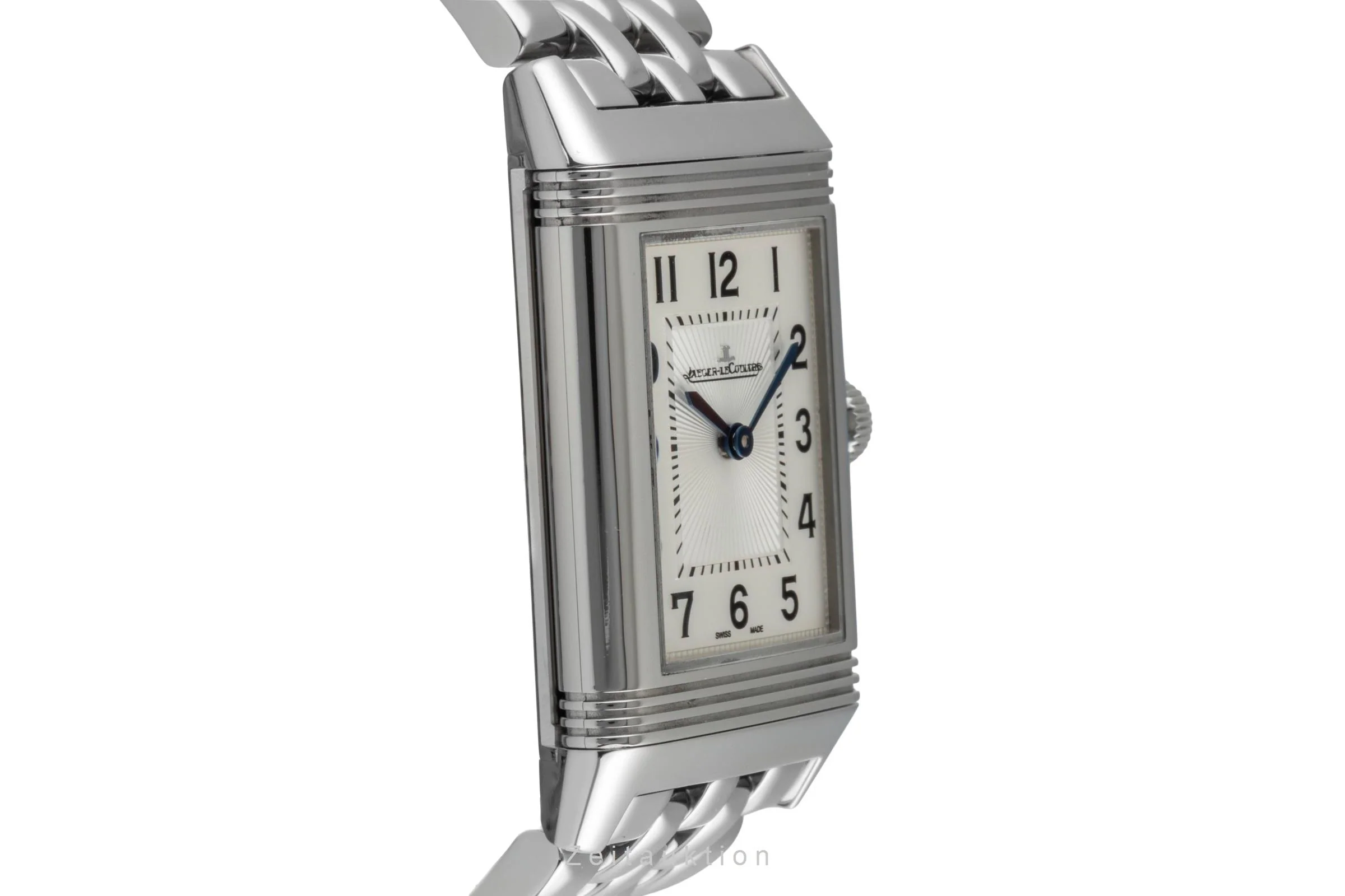 Jaeger LeCoultre Reverso steel manual winding unisex Q2548140 ,222.8.62 LP: 7950EUR  [2506651] - Image 8