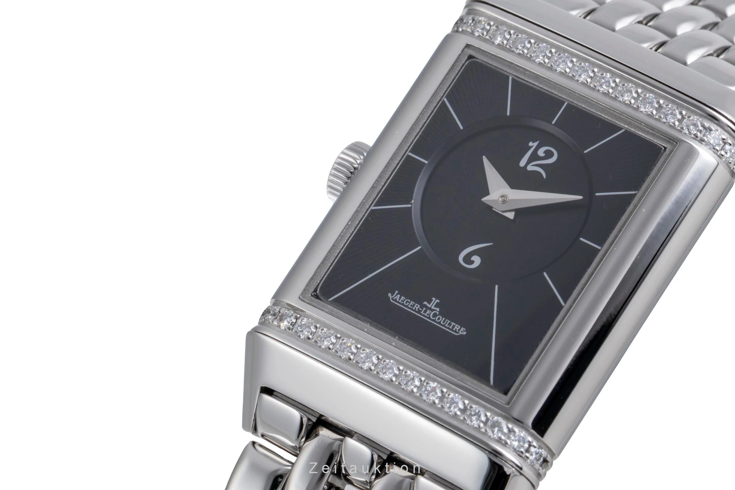 Jaeger LeCoultre Reverso steel manual winding unisex Q2588120 , 212.8.D4 LP: 13700EUR  [2600195] - Image 14