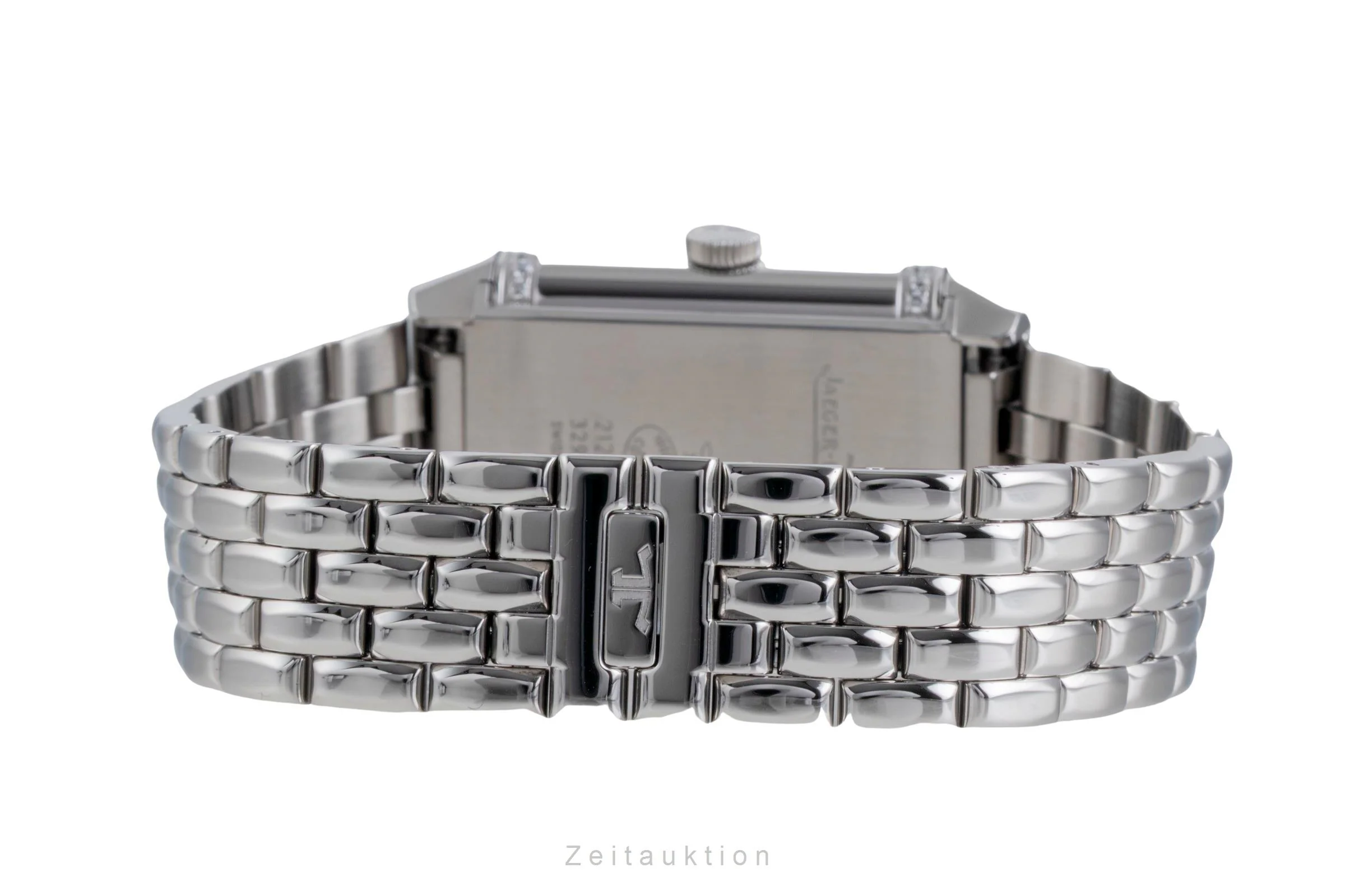 Jaeger LeCoultre Reverso steel manual winding unisex Q2588120 , 212.8.D4 LP: 13700EUR  [2600195] - Image 15