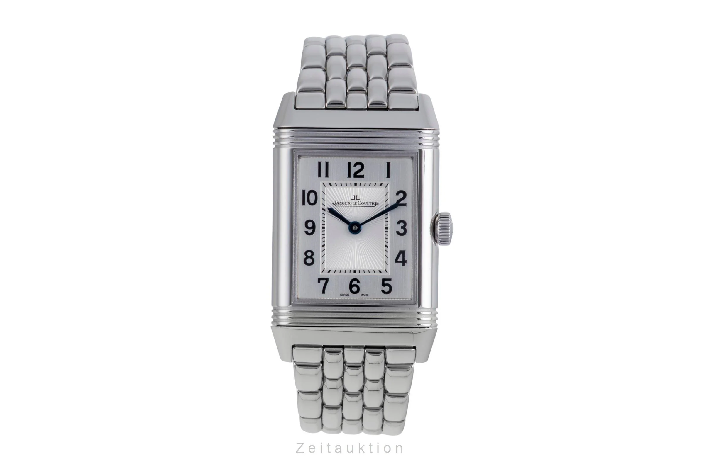 Jaeger LeCoultre Reverso steel manual winding unisex Q2588120 , 212.8.D4 LP: 13700EUR  [2600195] - Image 5
