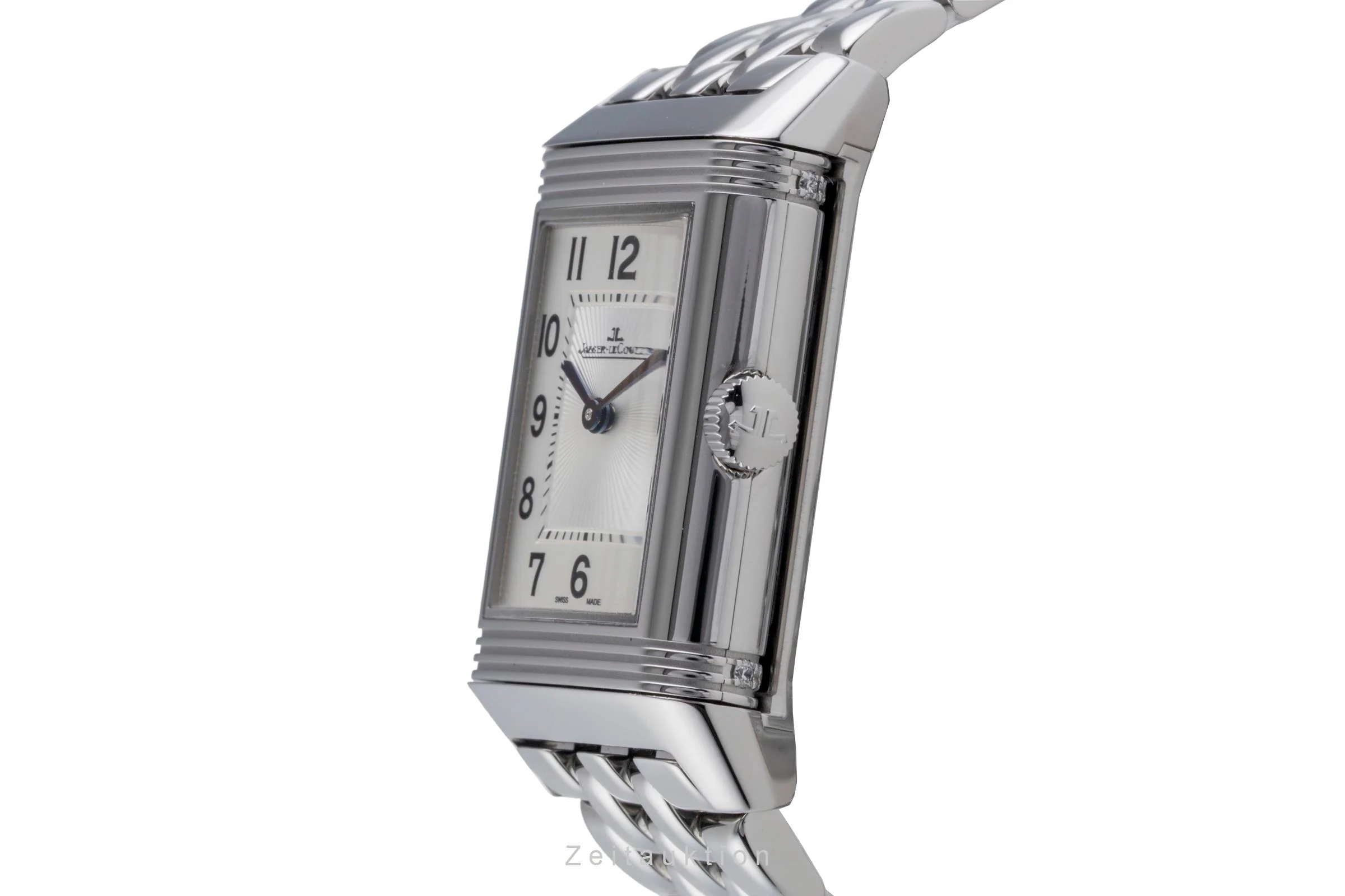 Jaeger LeCoultre Reverso steel manual winding unisex Q2588120 , 212.8.D4 LP: 13700EUR  [2600195] - Image 7