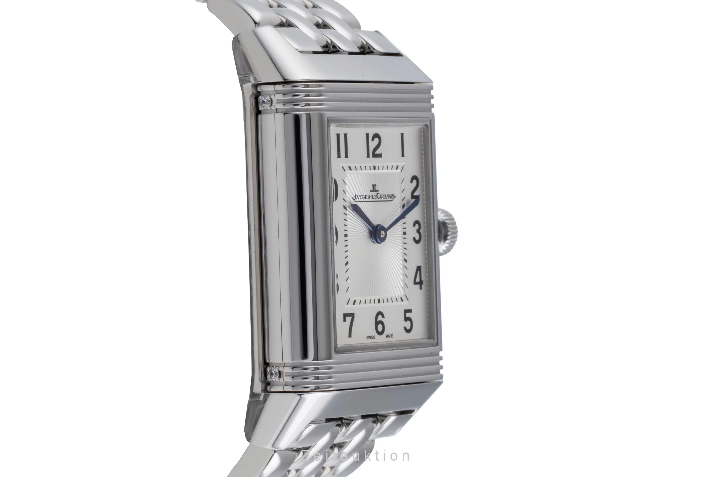 Jaeger LeCoultre Reverso steel manual winding unisex Q2588120 , 212.8.D4 LP: 13700EUR  [2600195] - Image 8