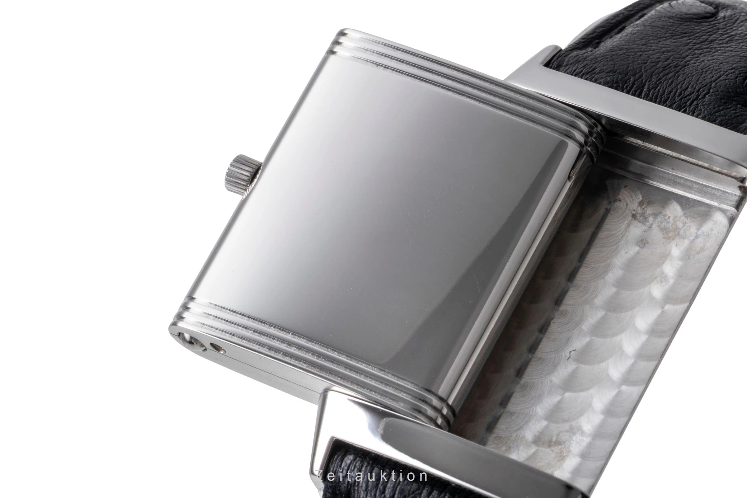 Jaeger LeCoultre Reverso steel manual winding unisex QA250802  ,250.8.86 LP: 8450EUR  [2505988] - Image 12