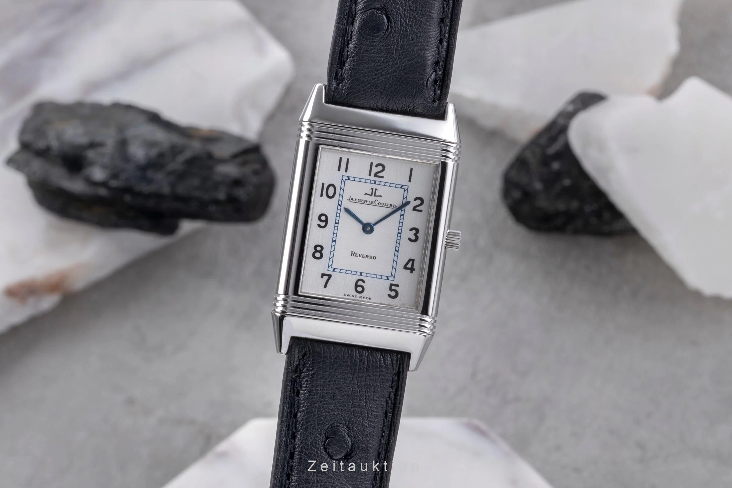 Jaeger LeCoultre Reverso steel manual winding unisex QA250802  ,250.8.86 LP: 8450EUR  [2505988] - Image 2