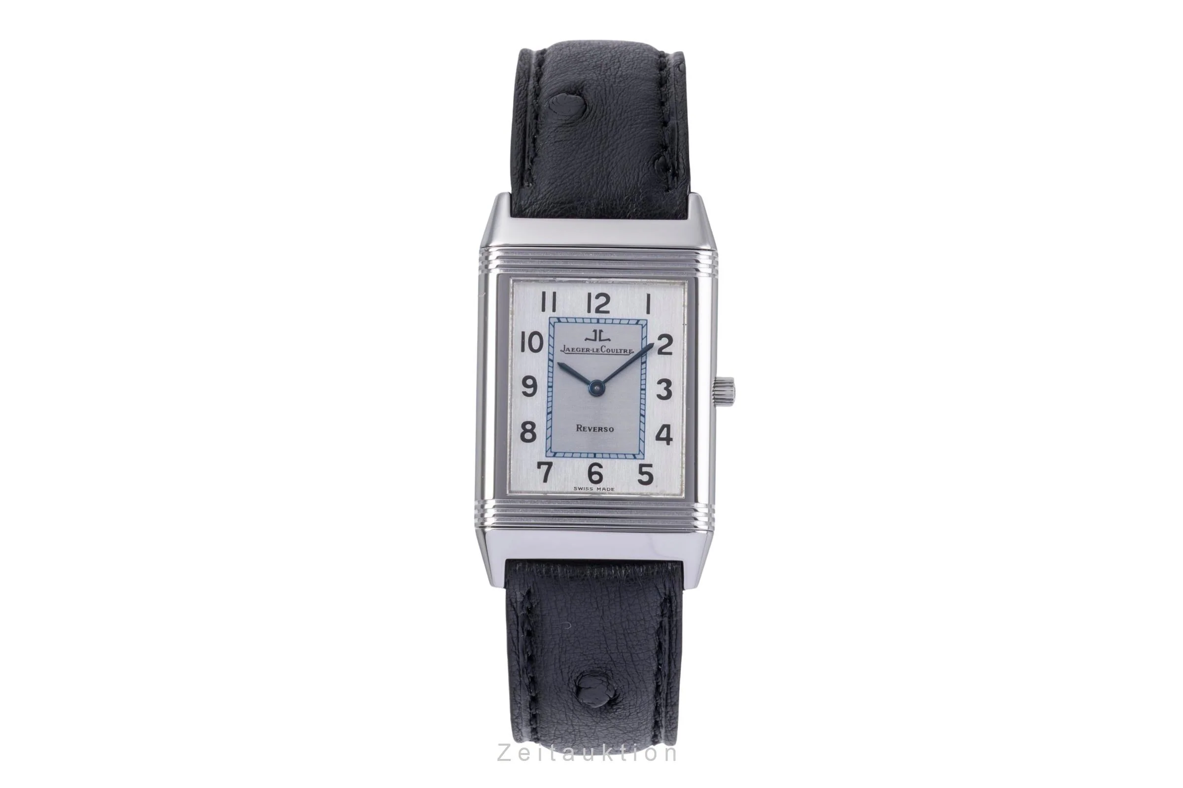 Jaeger LeCoultre Reverso steel manual winding unisex QA250802  ,250.8.86 LP: 8450EUR  [2505988] - Image 5