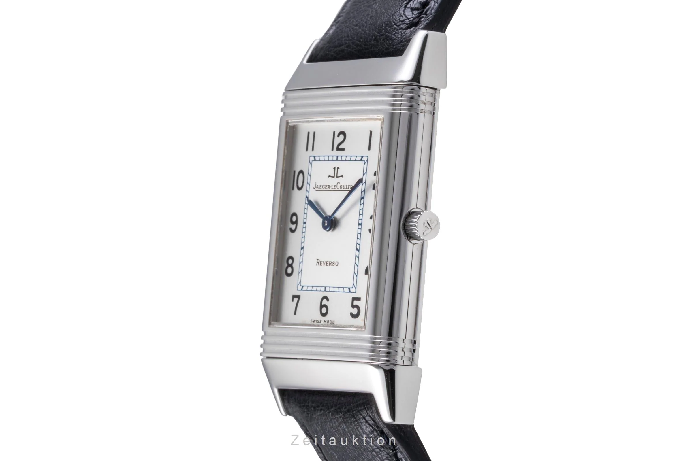 Jaeger LeCoultre Reverso steel manual winding unisex QA250802  ,250.8.86 LP: 8450EUR  [2505988] - Image 7