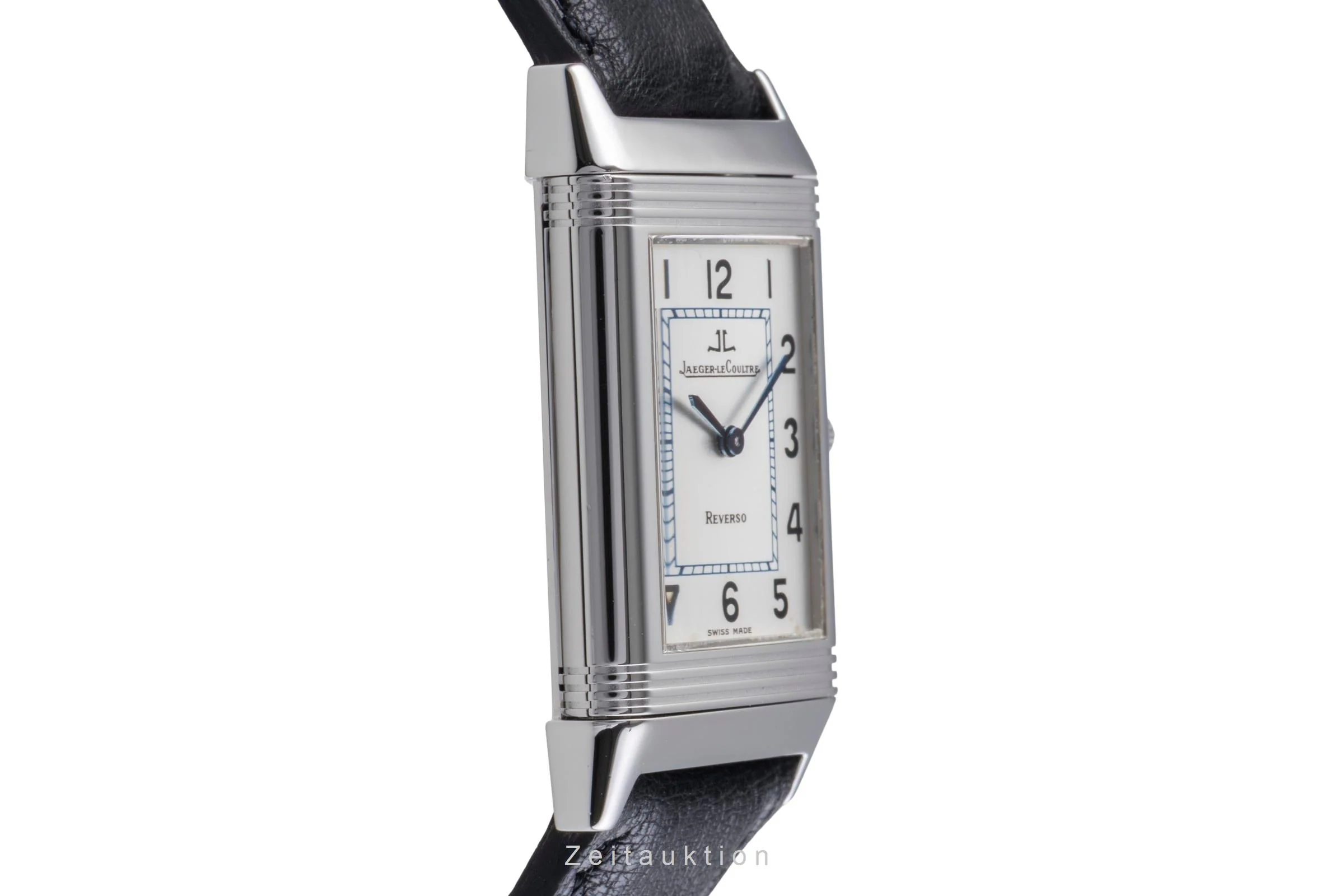 Jaeger LeCoultre Reverso steel manual winding unisex QA250802  ,250.8.86 LP: 8450EUR  [2505988] - Image 8