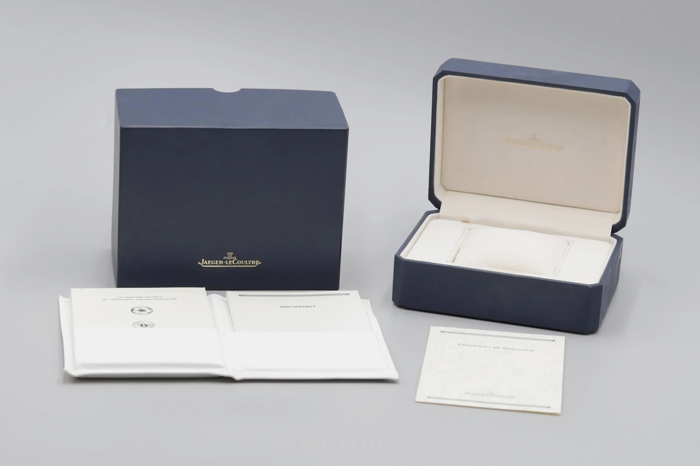 Jaeger LeCoultre Reverso steel manual winding women's watch 250.8.86 LP: 5950EUR  [2204055] - Image 8