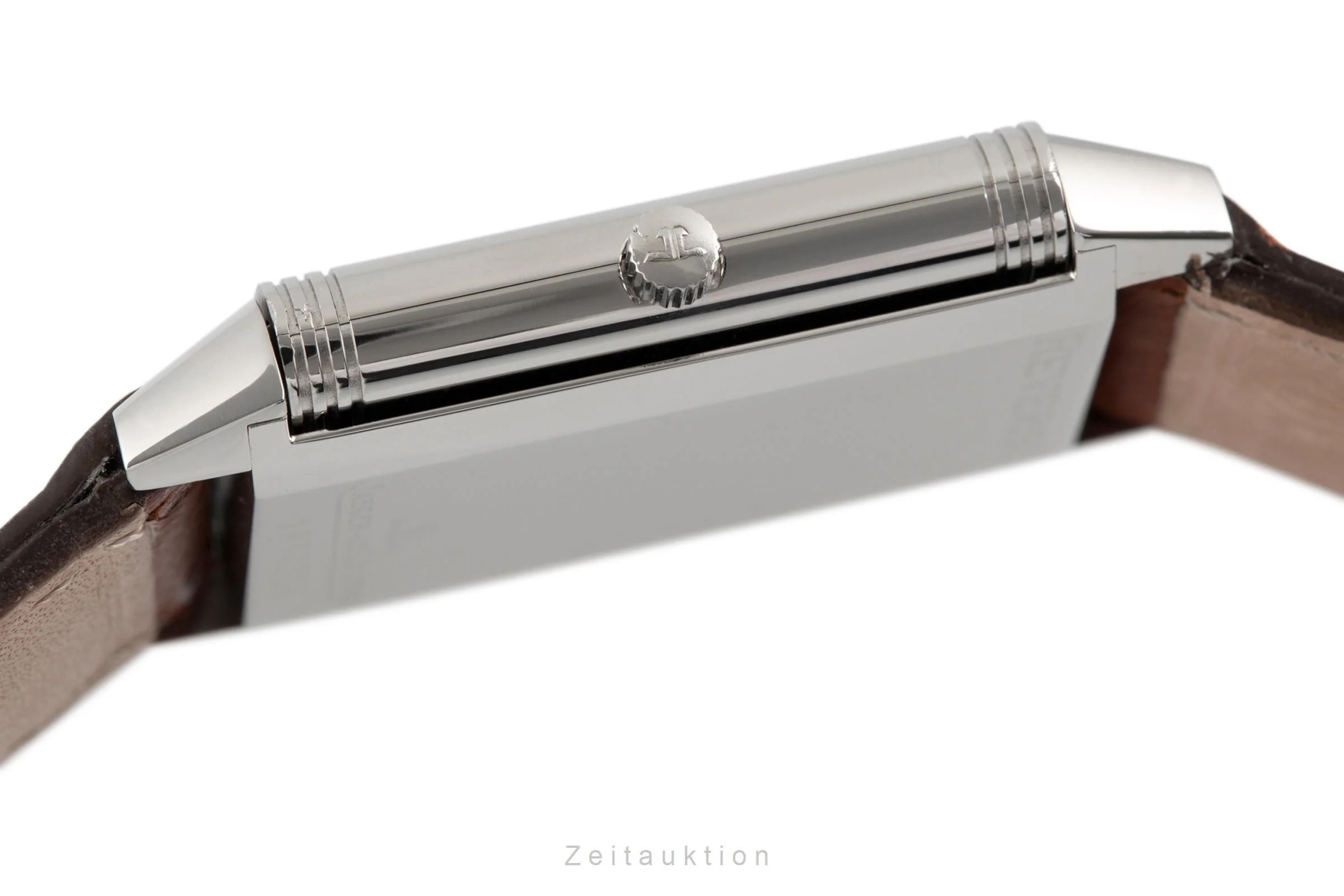 Jaeger LeCoultre Reverso steel manual winding women's watch 250.8.86 LP: 5950EUR  [2204055] - Image 9