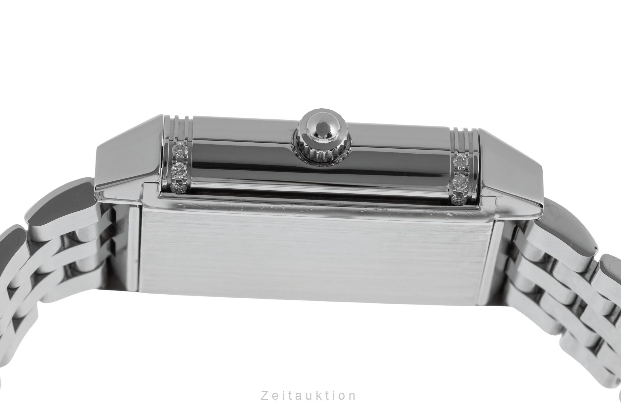 Jaeger LeCoultre Reverso steel manual winding women's watch Q2568120 , 256.8.75 LP: 11900EUR  [2502182] - Image 13
