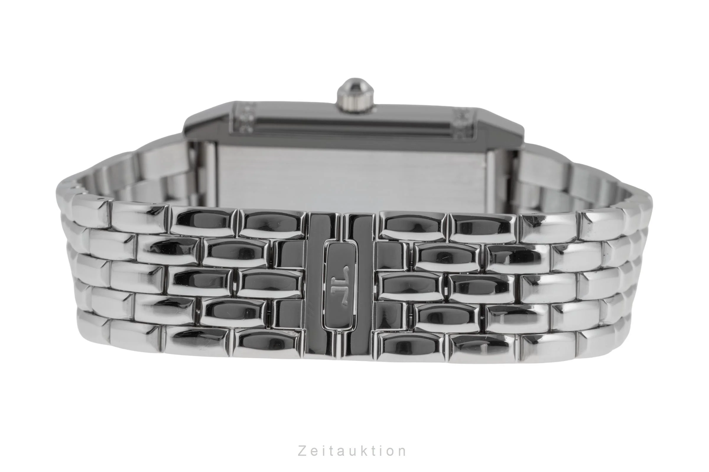Jaeger LeCoultre Reverso steel manual winding women's watch Q2568120 , 256.8.75 LP: 11900EUR  [2502182] - Image 14