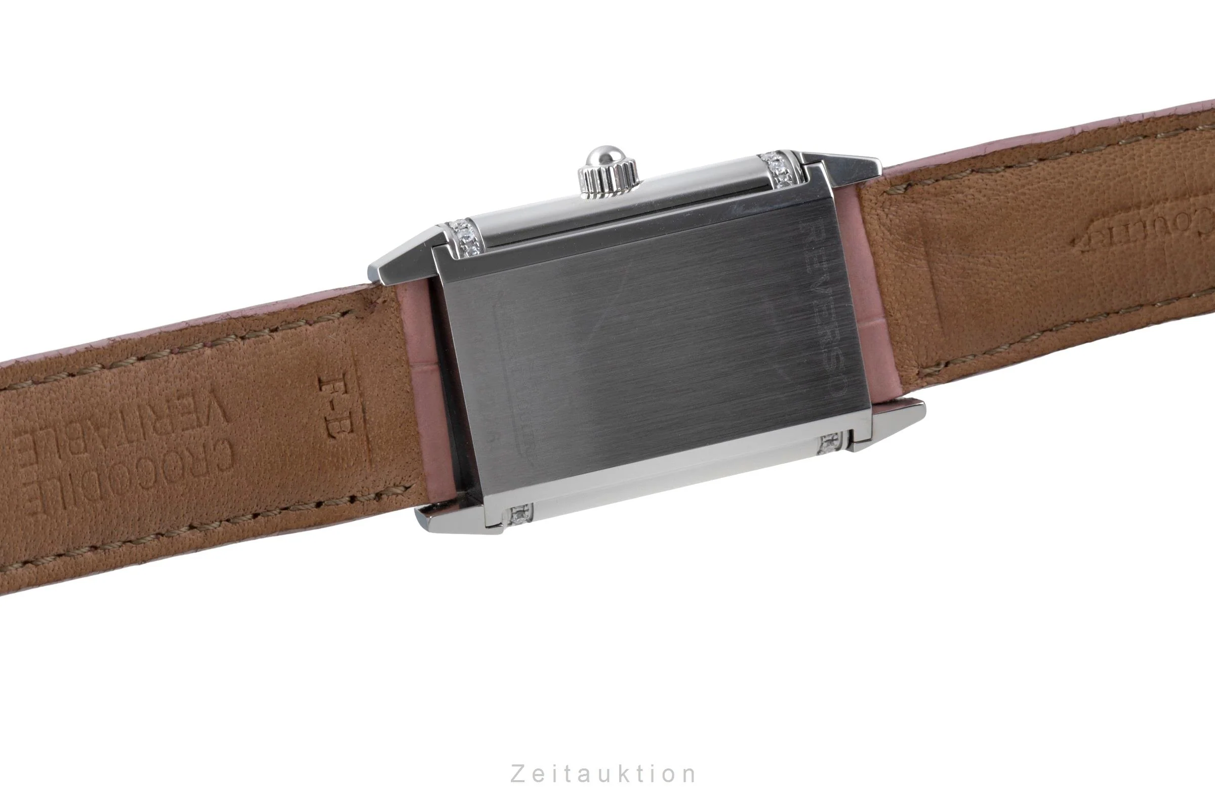 Jaeger LeCoultre Reverso steel manual winding women's watch Q2568402  ,256.8.75  [2506277] - Image 12