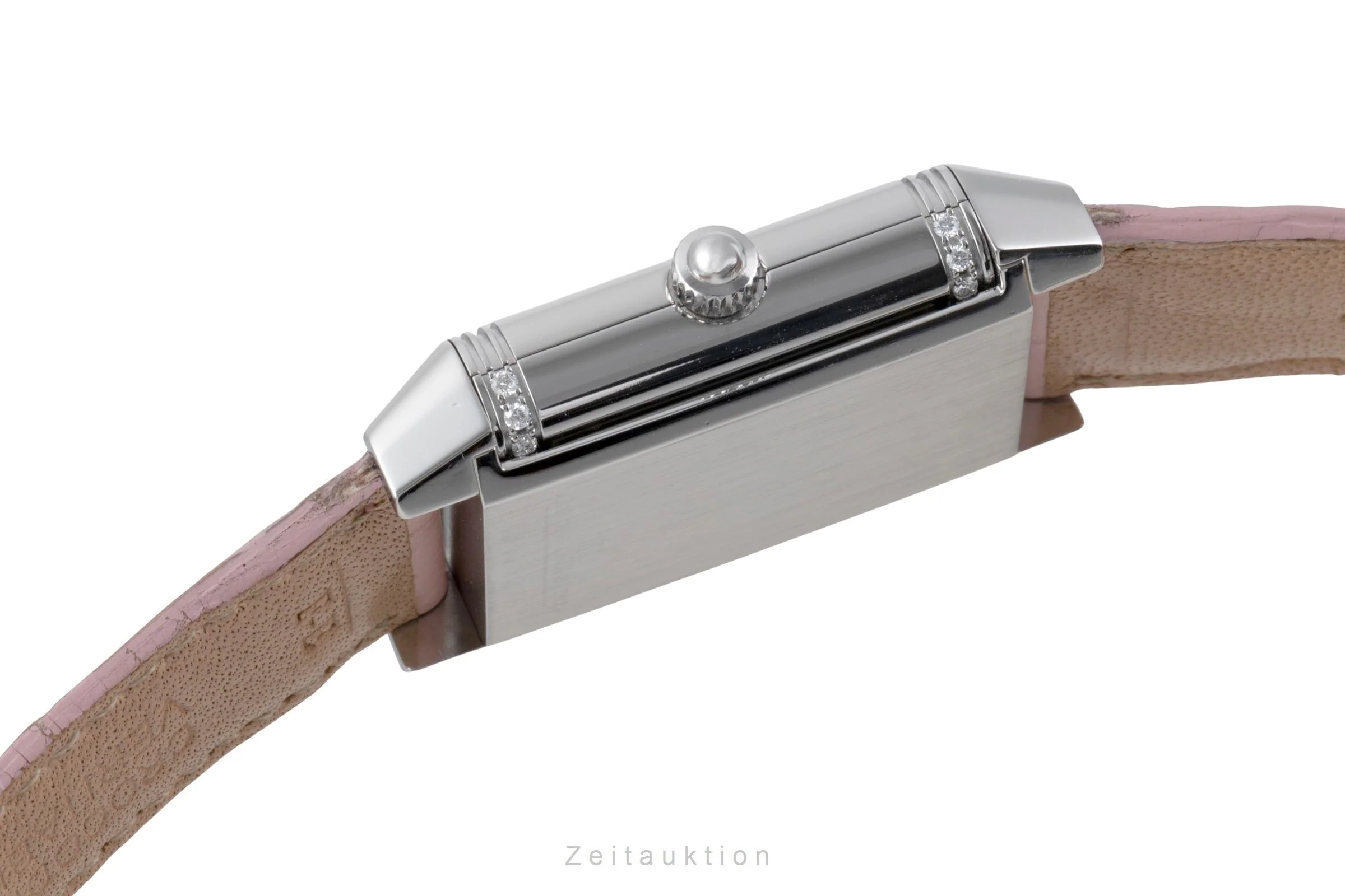 Jaeger LeCoultre Reverso steel manual winding women's watch Q2568402  ,256.8.75  [2506277] - Image 13