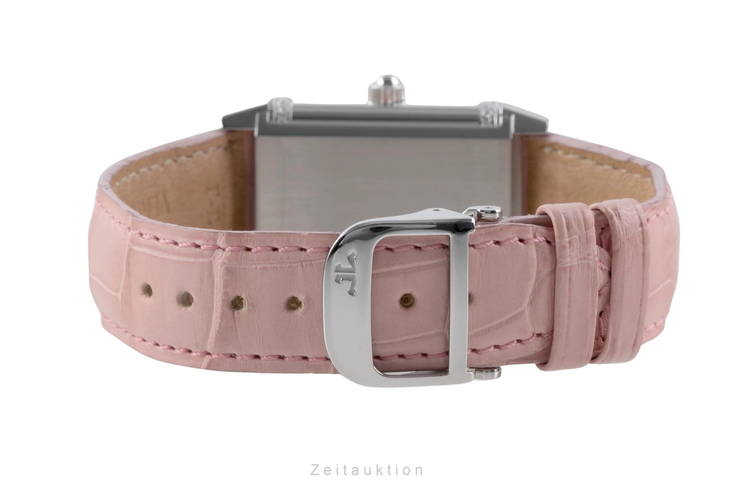 Jaeger LeCoultre Reverso steel manual winding women's watch Q2568402  ,256.8.75  [2506277] - Image 16