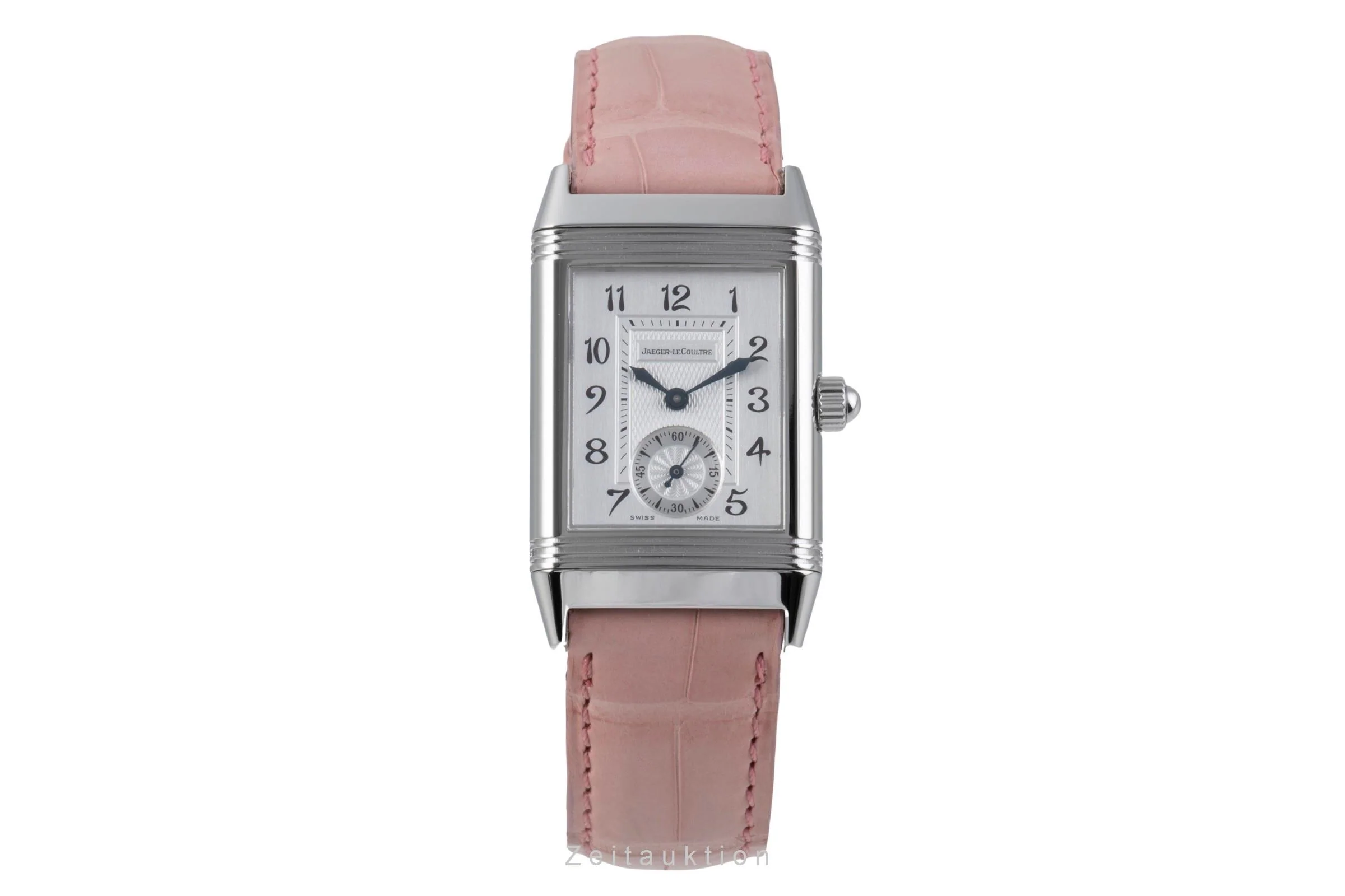 Jaeger LeCoultre Reverso steel manual winding women's watch Q2568402  ,256.8.75  [2506277] - Image 5