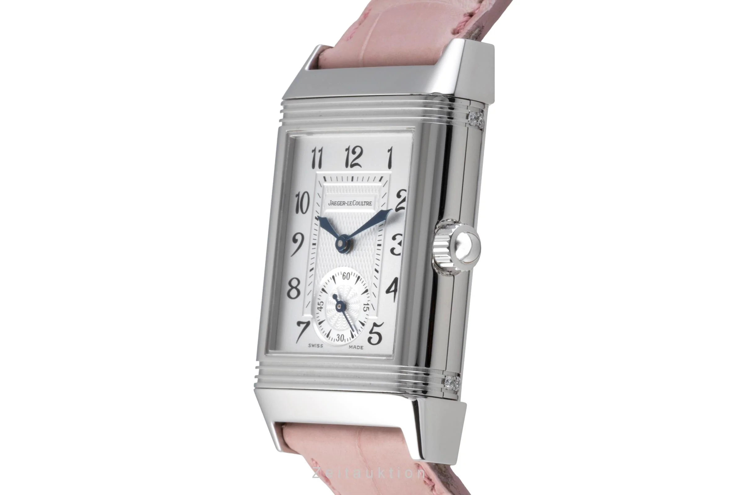 Jaeger LeCoultre Reverso steel manual winding women's watch Q2568402  ,256.8.75  [2506277] - Image 7