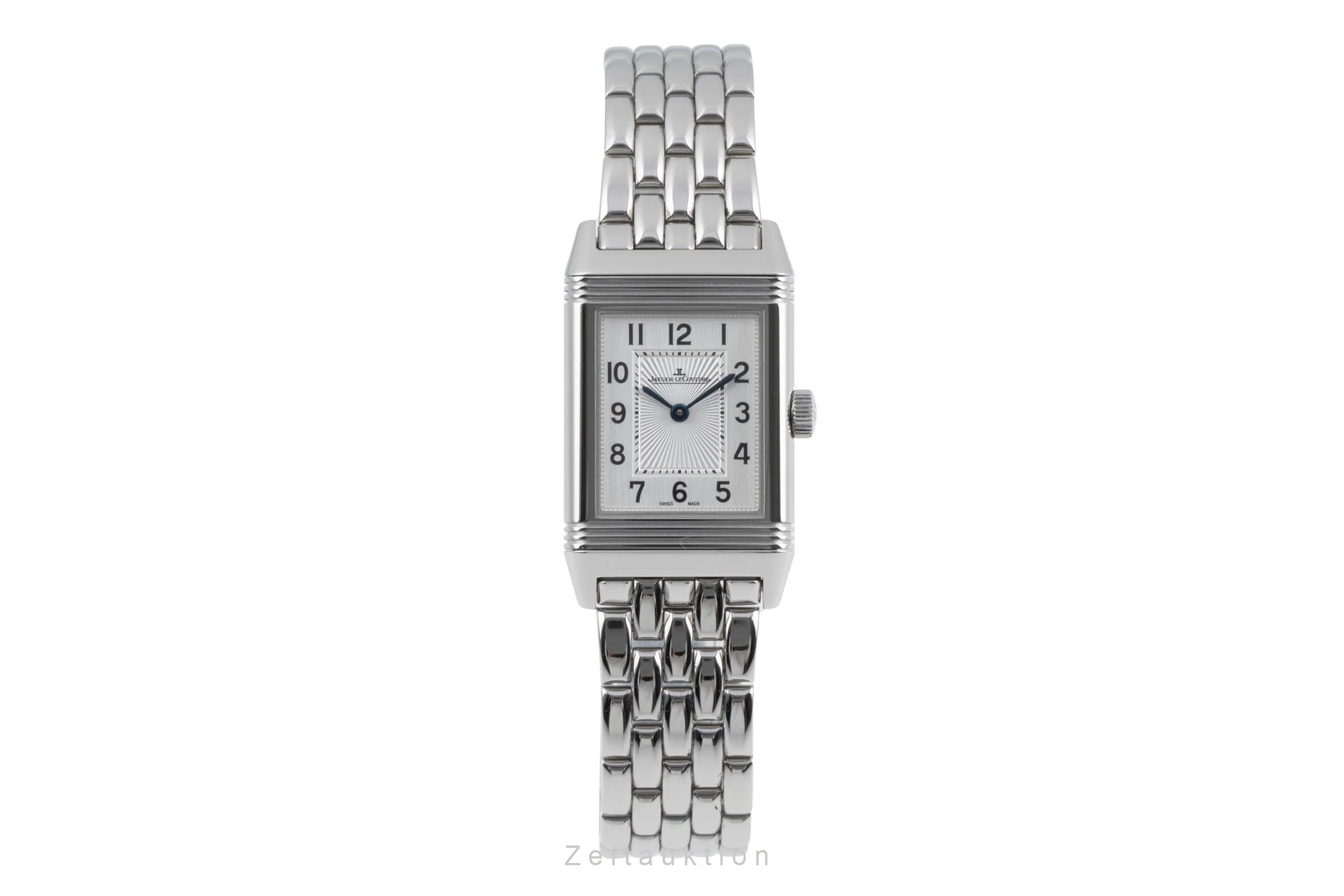 Jaeger LeCoultre Reverso steel manual winding women's watch Q2608140, 221.8.86 LP: 9450EUR  [2505367] - Image 5