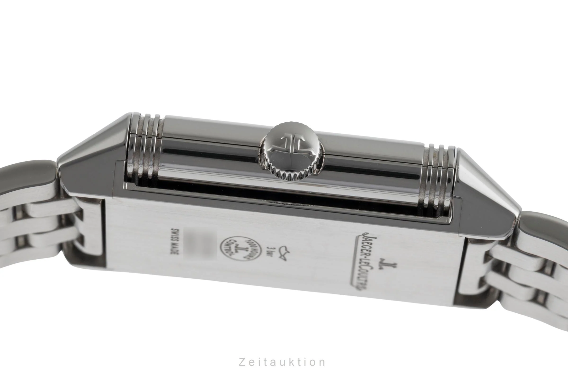 Jaeger LeCoultre Reverso steel manual winding women's watch Q2608140 LP: 9450EUR  [2504803] - Image 12