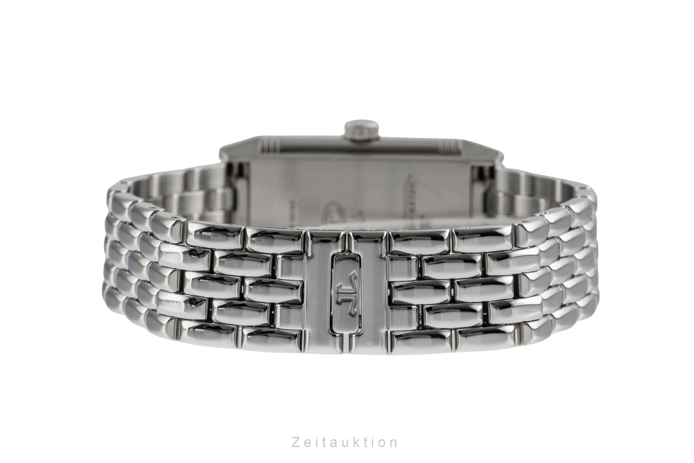Jaeger LeCoultre Reverso steel manual winding women's watch Q2608140 LP: 9450EUR  [2504803] - Image 14
