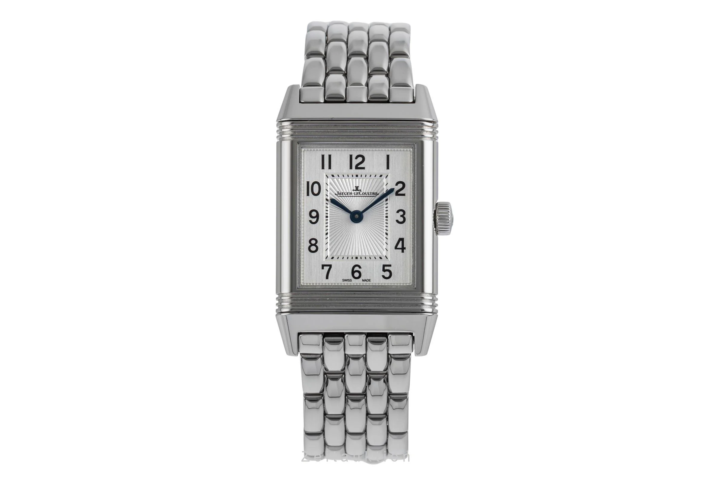 Jaeger LeCoultre Reverso steel manual winding women's watch Q2608140 LP: 9450EUR  [2504803] - Image 5