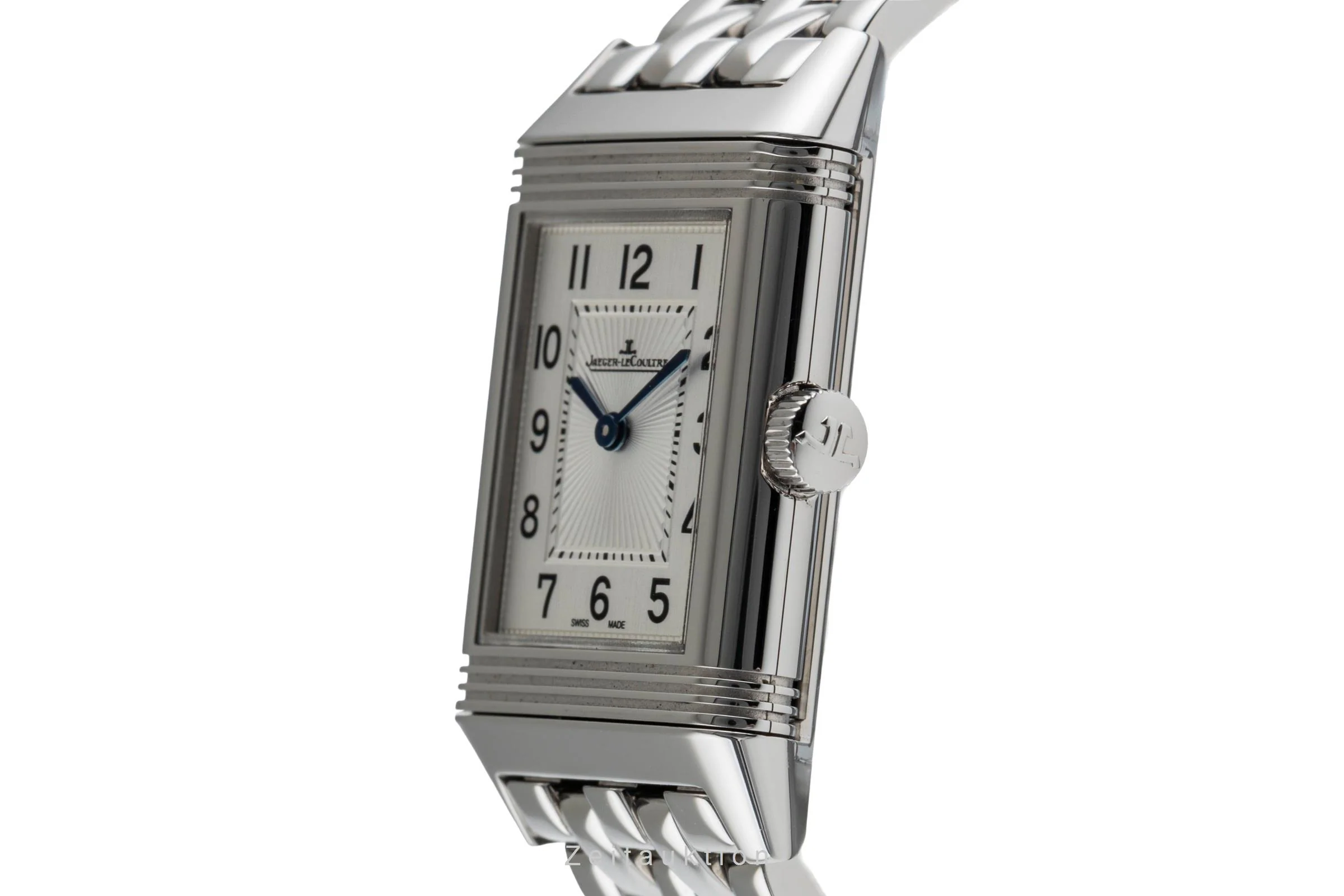 Jaeger LeCoultre Reverso steel manual winding women's watch Q2608140 LP: 9450EUR  [2504803] - Image 7