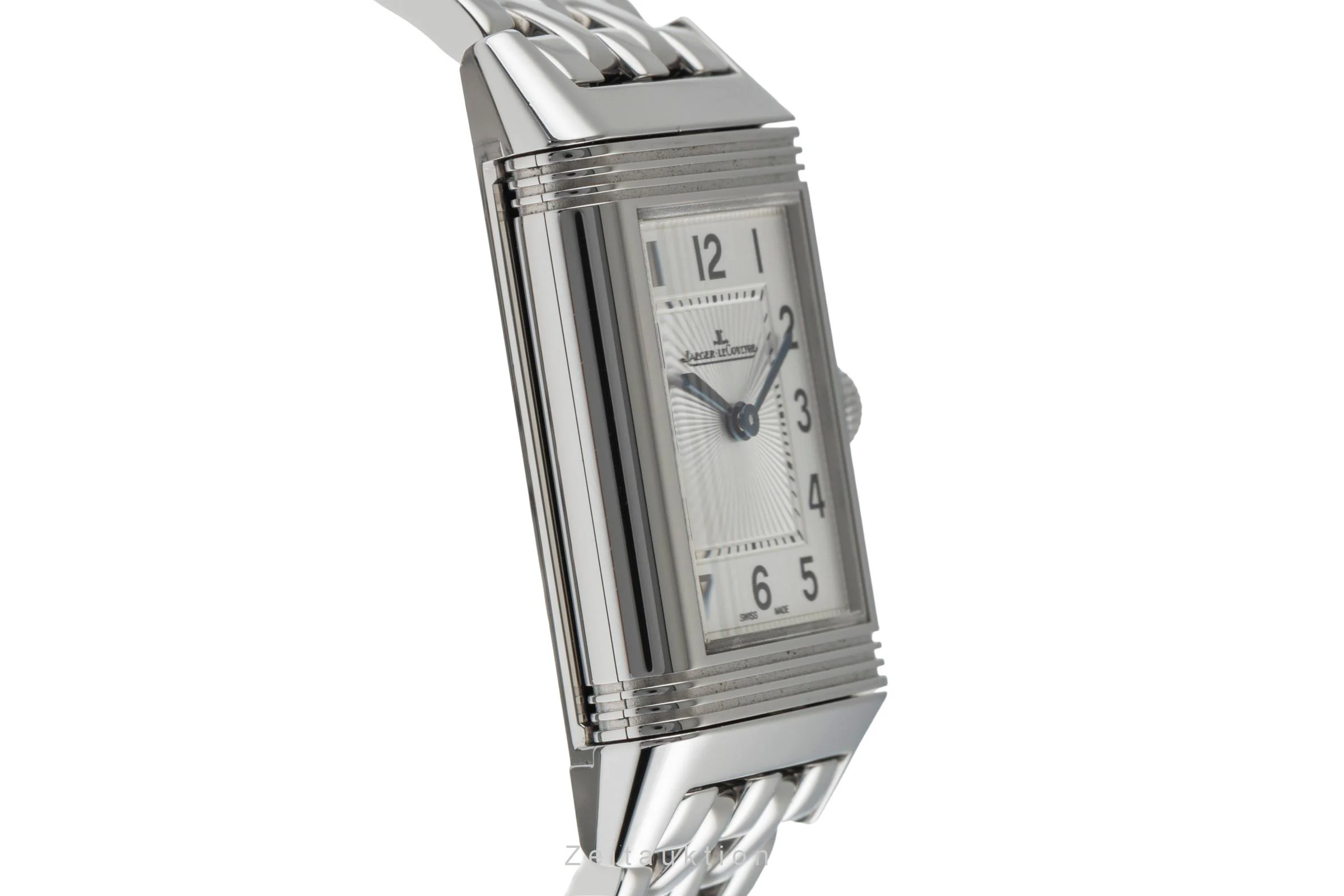 Jaeger LeCoultre Reverso steel manual winding women's watch Q2608140 LP: 9450EUR  [2504803] - Image 8