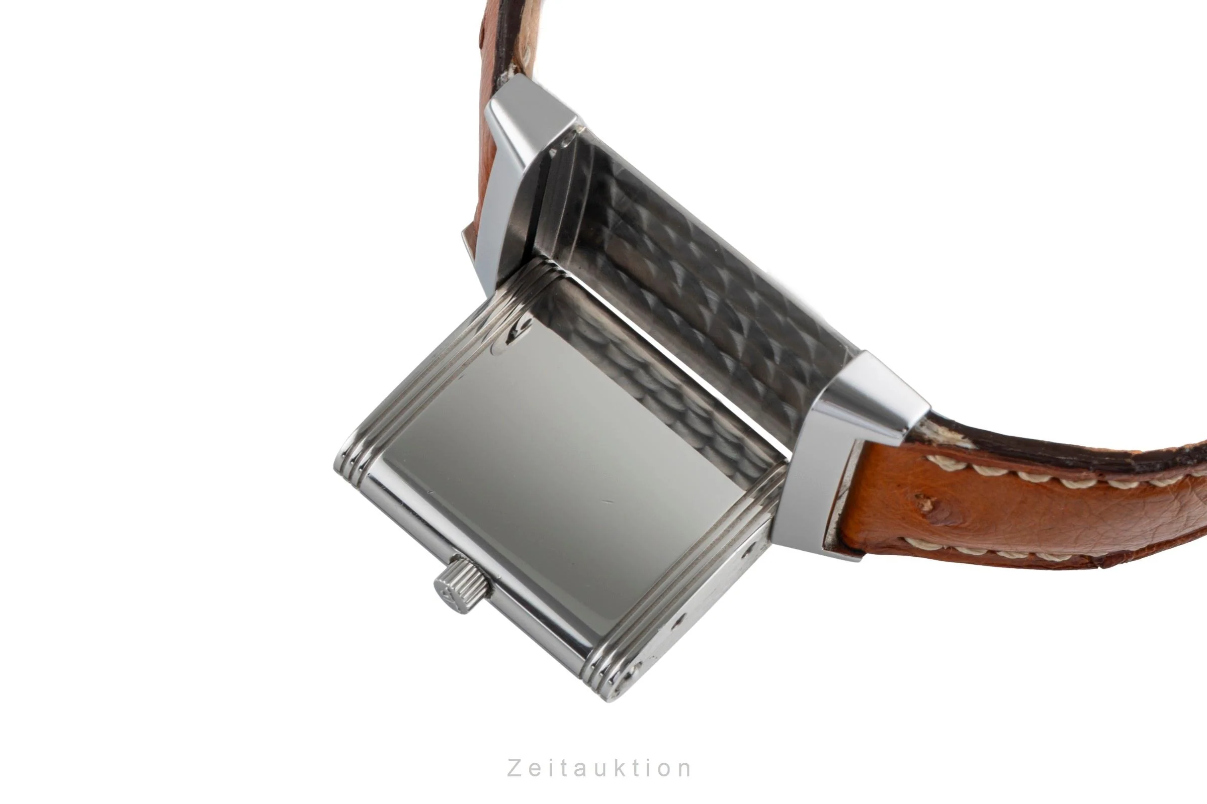 Jaeger LeCoultre Reverso steel manual winding women's watch Q2608420  , 260.8.86 LP: 8450EUR  [2600406] - Image 13