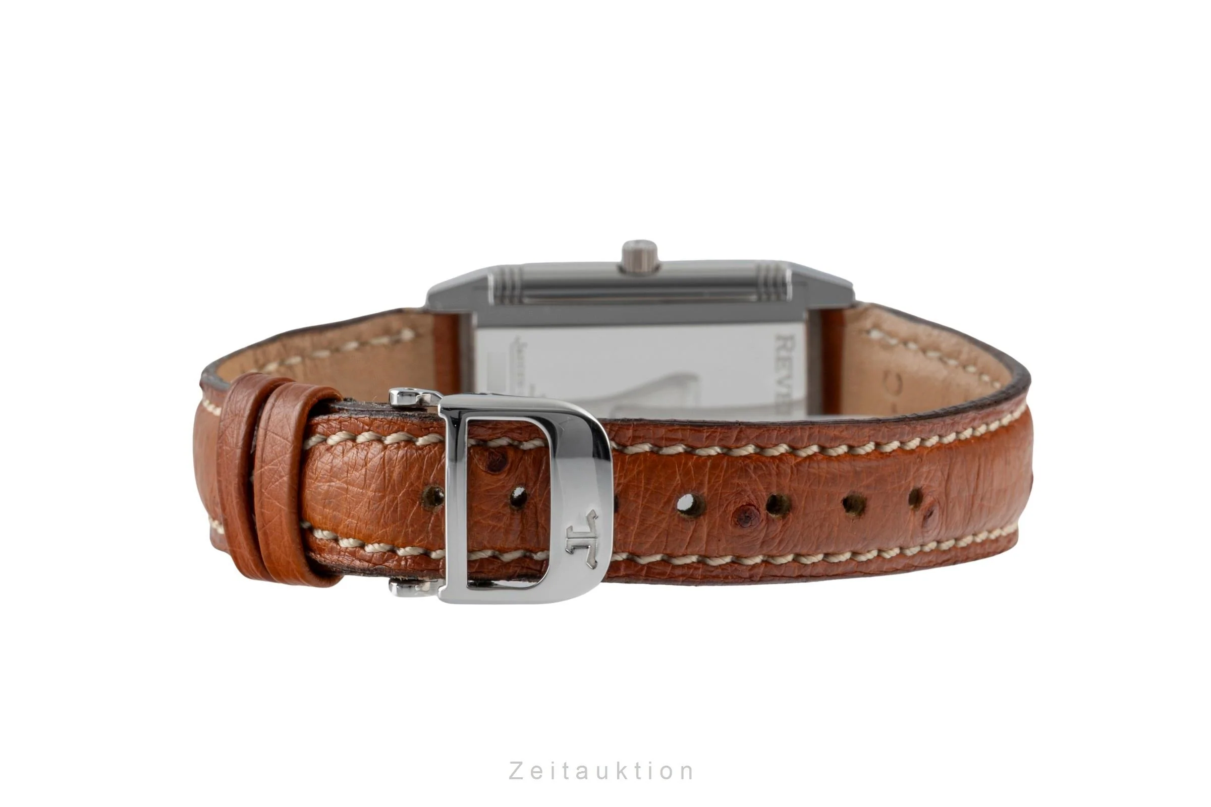 Jaeger LeCoultre Reverso steel manual winding women's watch Q2608420  , 260.8.86 LP: 8450EUR  [2600406] - Image 14