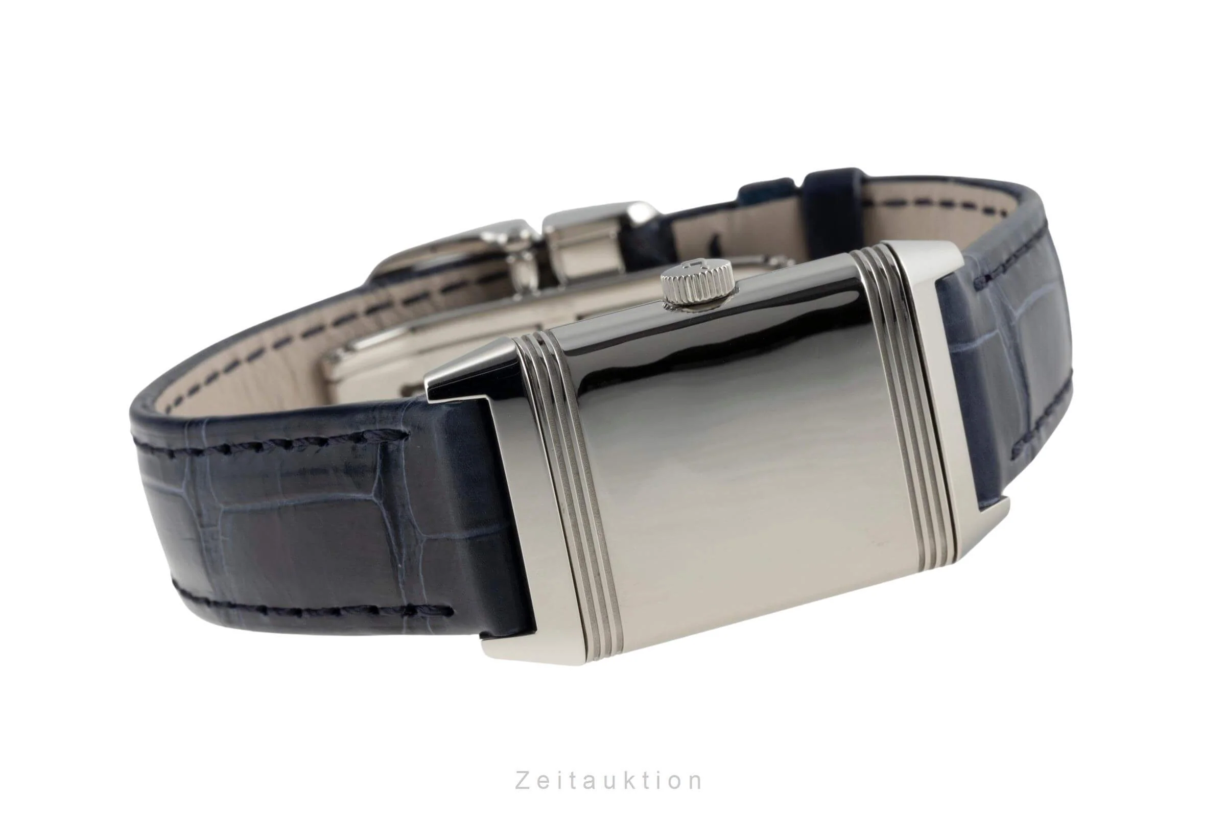 Jaeger LeCoultre Reverso steel manual winding women's watch Q2608440, 221.8.86 LP: 8450EUR  [2402360] - Image 14