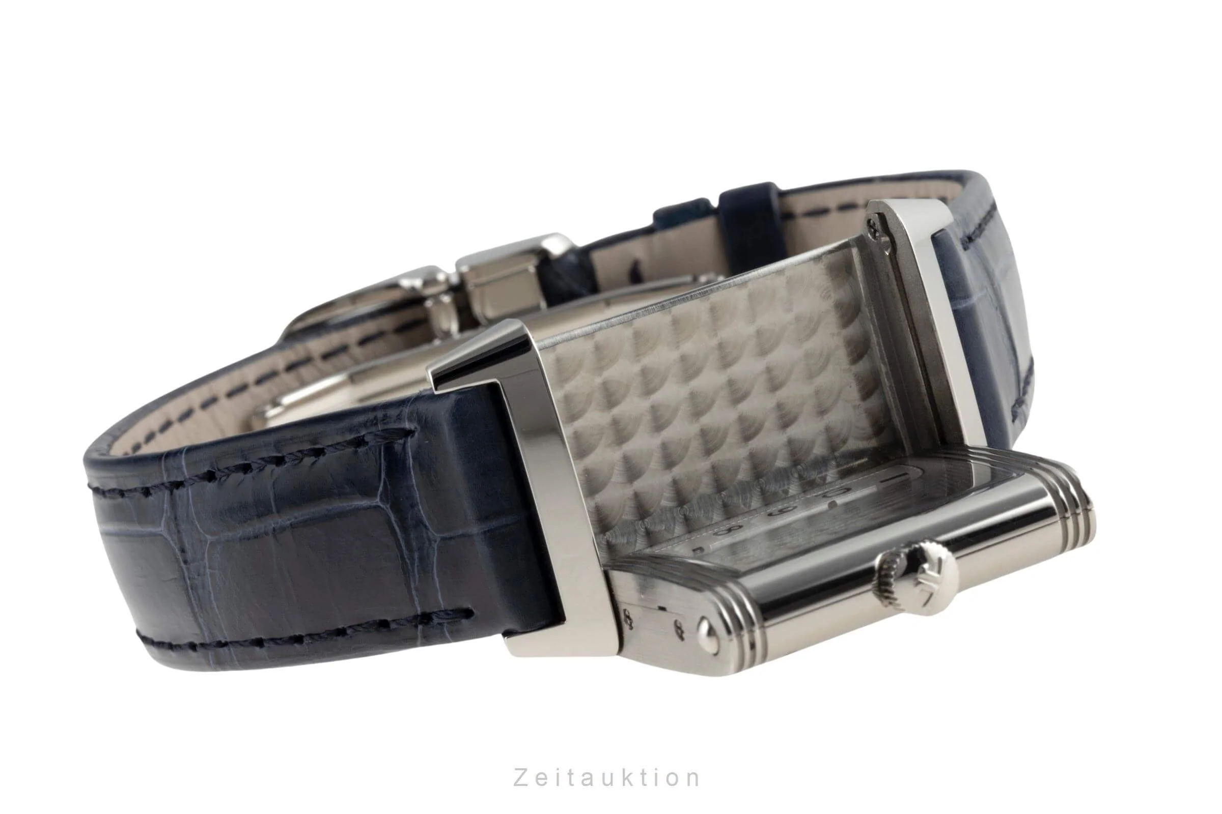 Jaeger LeCoultre Reverso steel manual winding women's watch Q2608440, 221.8.86 LP: 8450EUR  [2402360] - Image 15