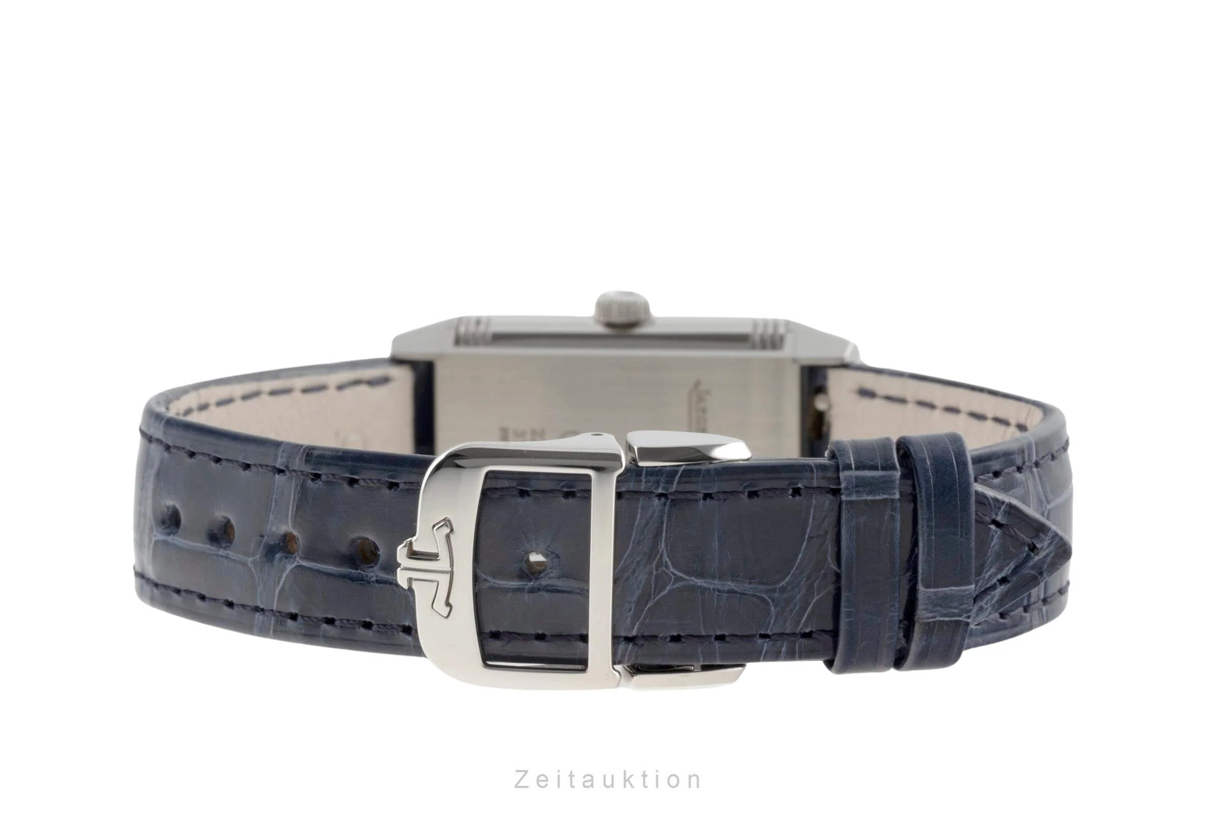 Jaeger LeCoultre Reverso steel manual winding women's watch Q2608440, 221.8.86 LP: 8450EUR  [2402360] - Image 16