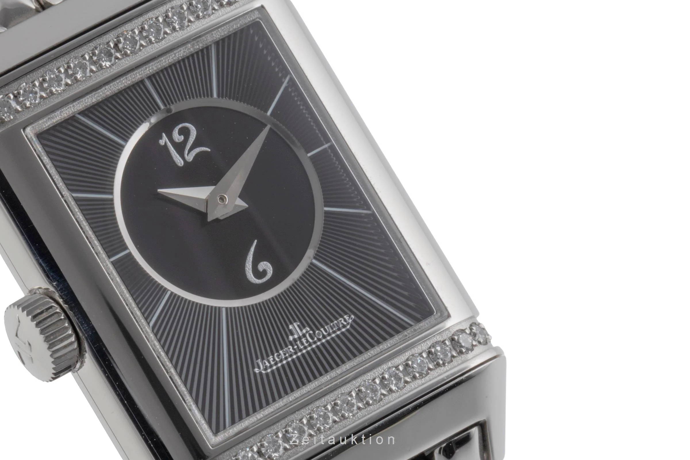 Jaeger LeCoultre Reverso steel manual winding women's watch Q2668130  211.8.44  [2504804] - Image 15
