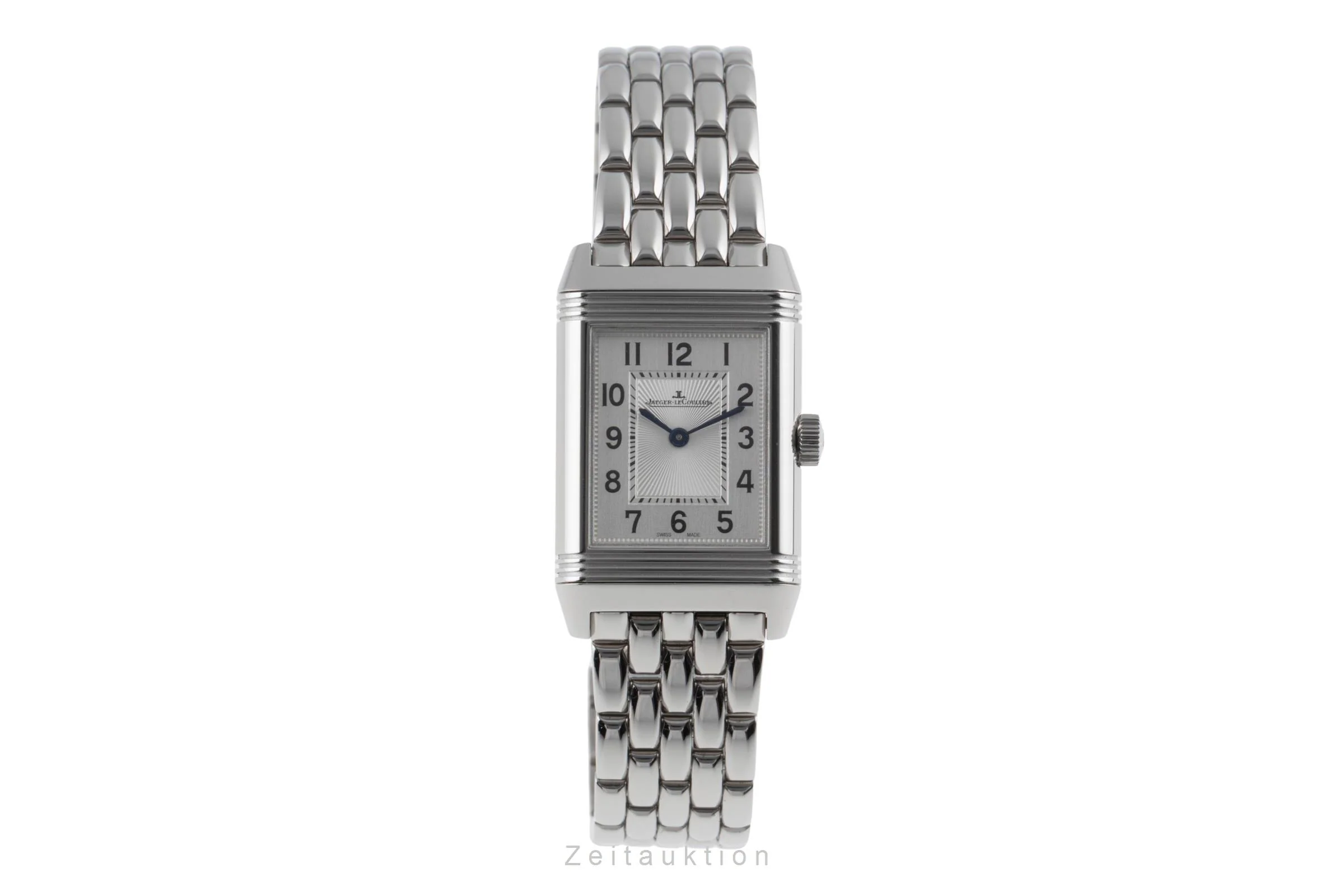 Jaeger LeCoultre Reverso steel manual winding women's watch Q2668130  211.8.44  [2504804] - Image 5