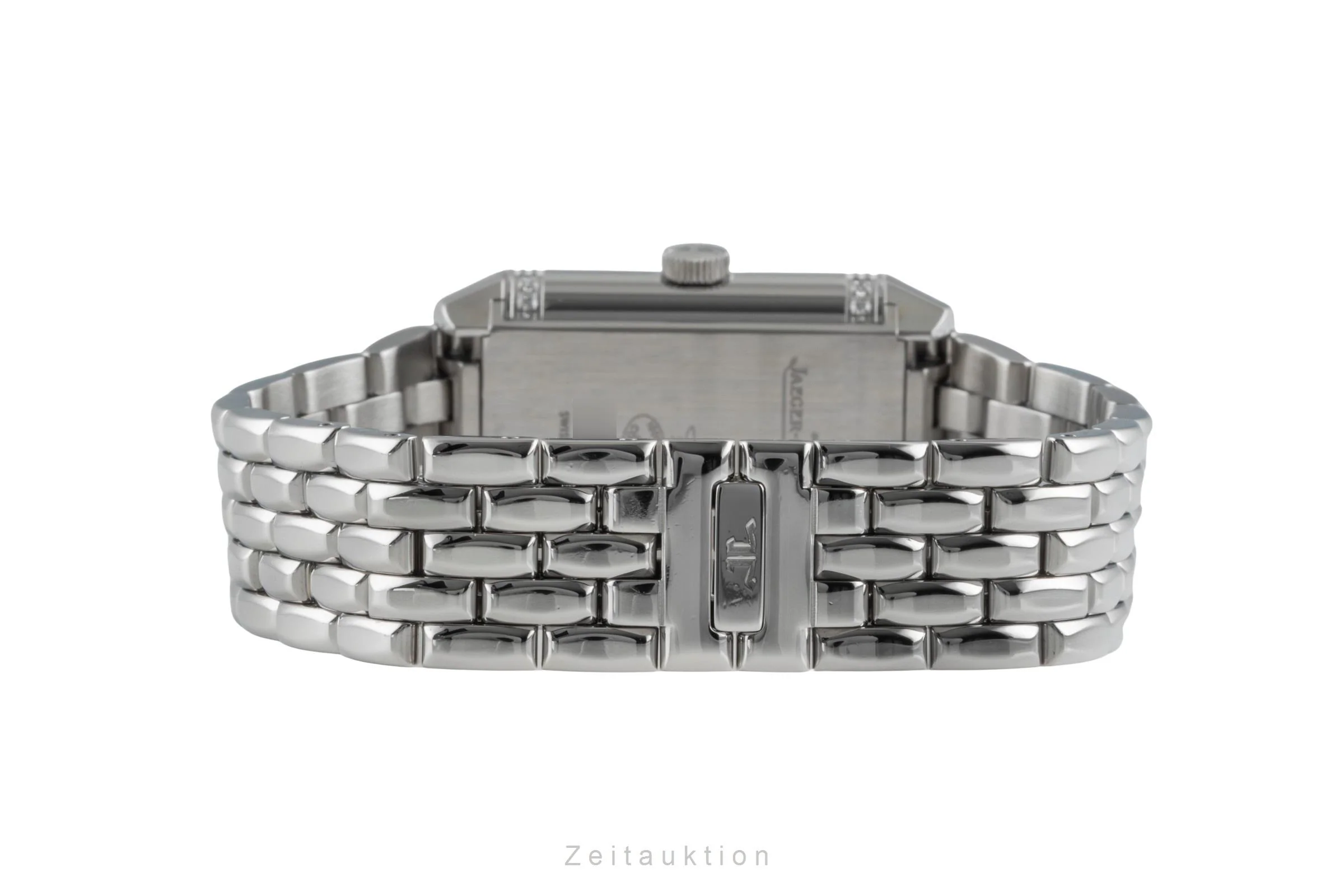 Jaeger LeCoultre Reverso steel manual winding women's watch Q2668130 , 211.8.44  [2505659] - Image 13