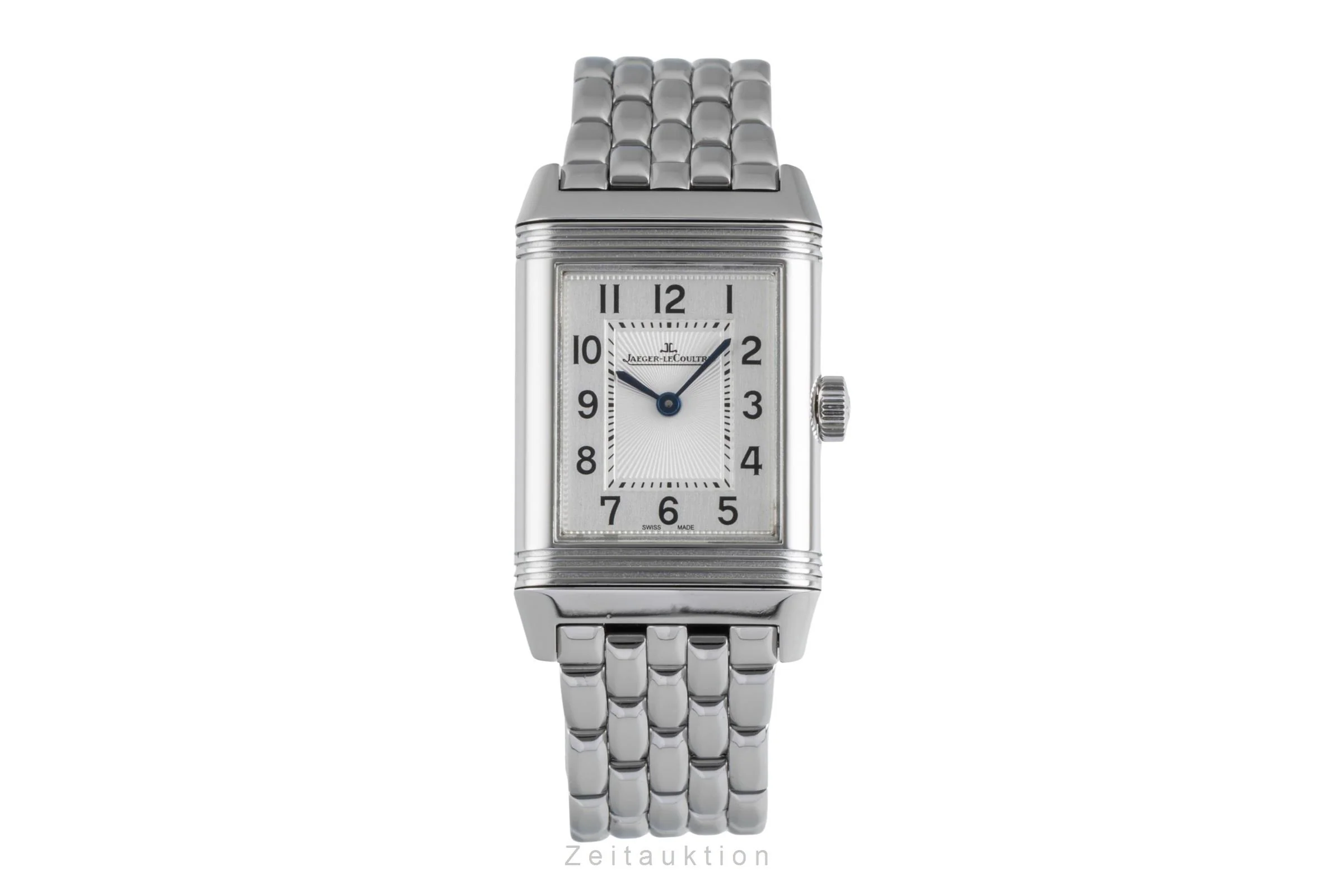 Jaeger LeCoultre Reverso steel manual winding women's watch Q2668130 , 211.8.44  [2505659] - Image 5