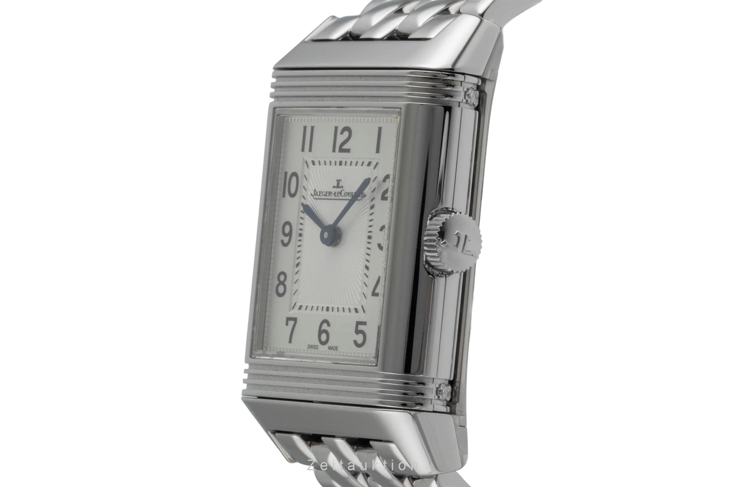 Jaeger LeCoultre Reverso steel manual winding women's watch Q2668130 , 211.8.44  [2505659] - Image 7