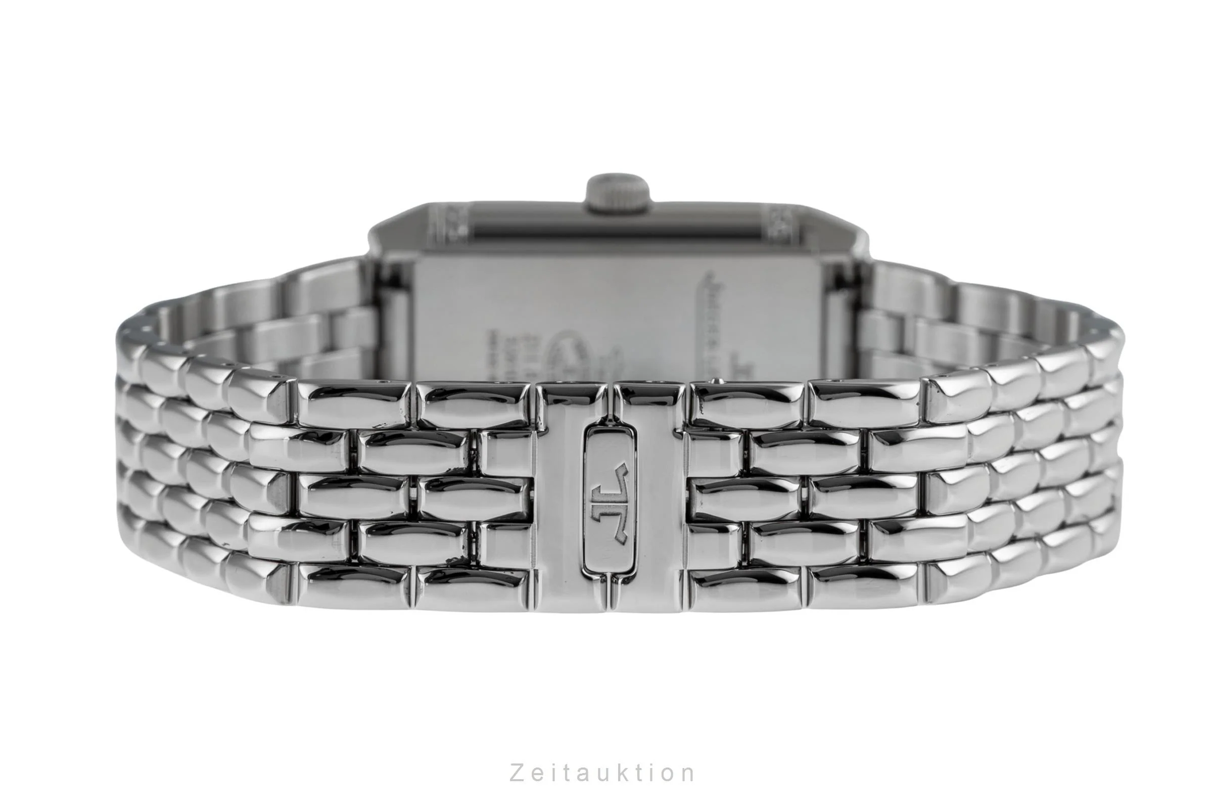 Jaeger LeCoultre Reverso steel manual winding women's watch Q2668130  [2502744] - Image 14