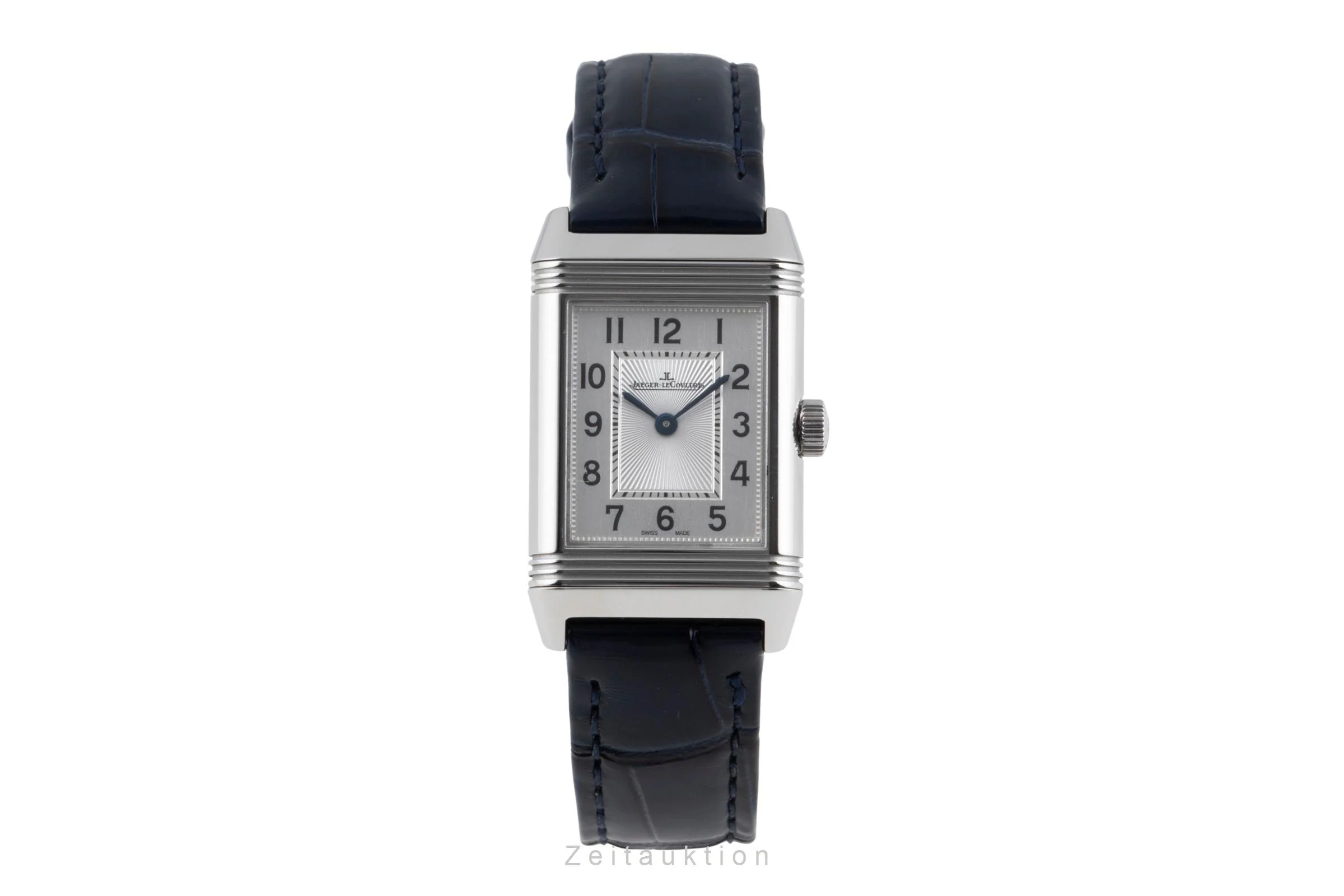 Jaeger LeCoultre Reverso steel manual winding women's watch Q2668432 , 211.8.44  [2503832] - Image 5