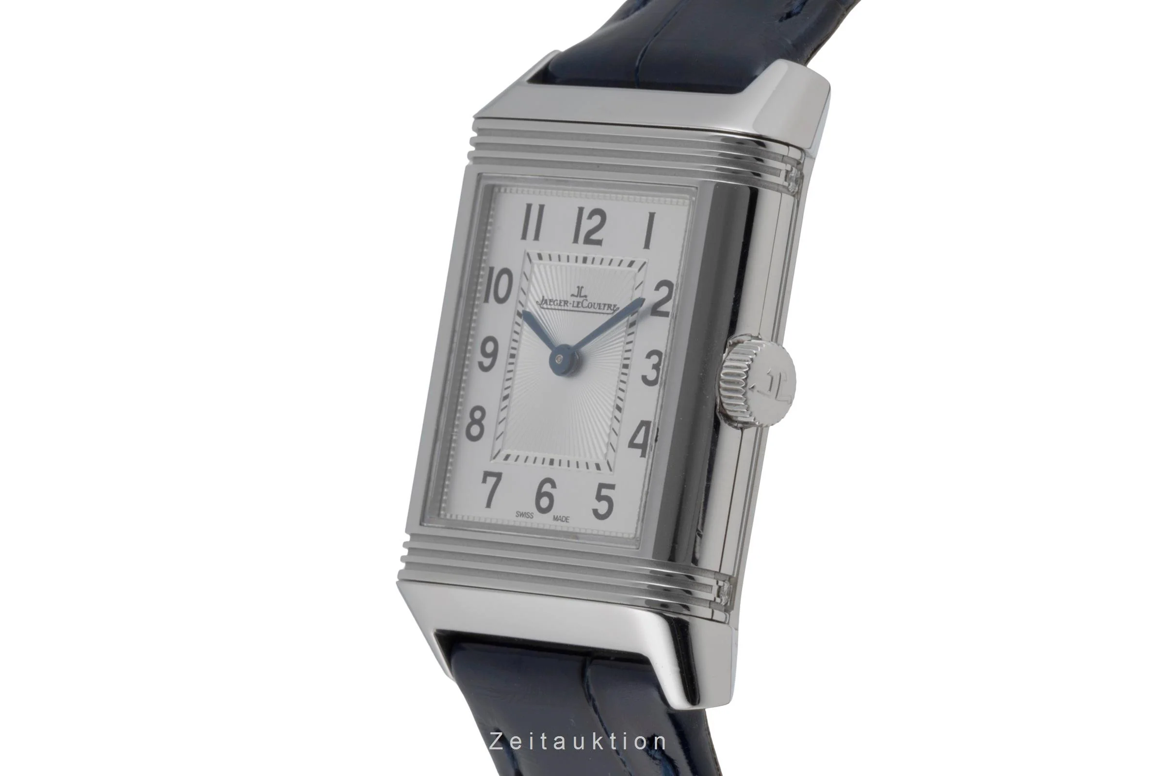 Jaeger LeCoultre Reverso steel manual winding women's watch Q2668432 , 211.8.44  [2503832] - Image 7