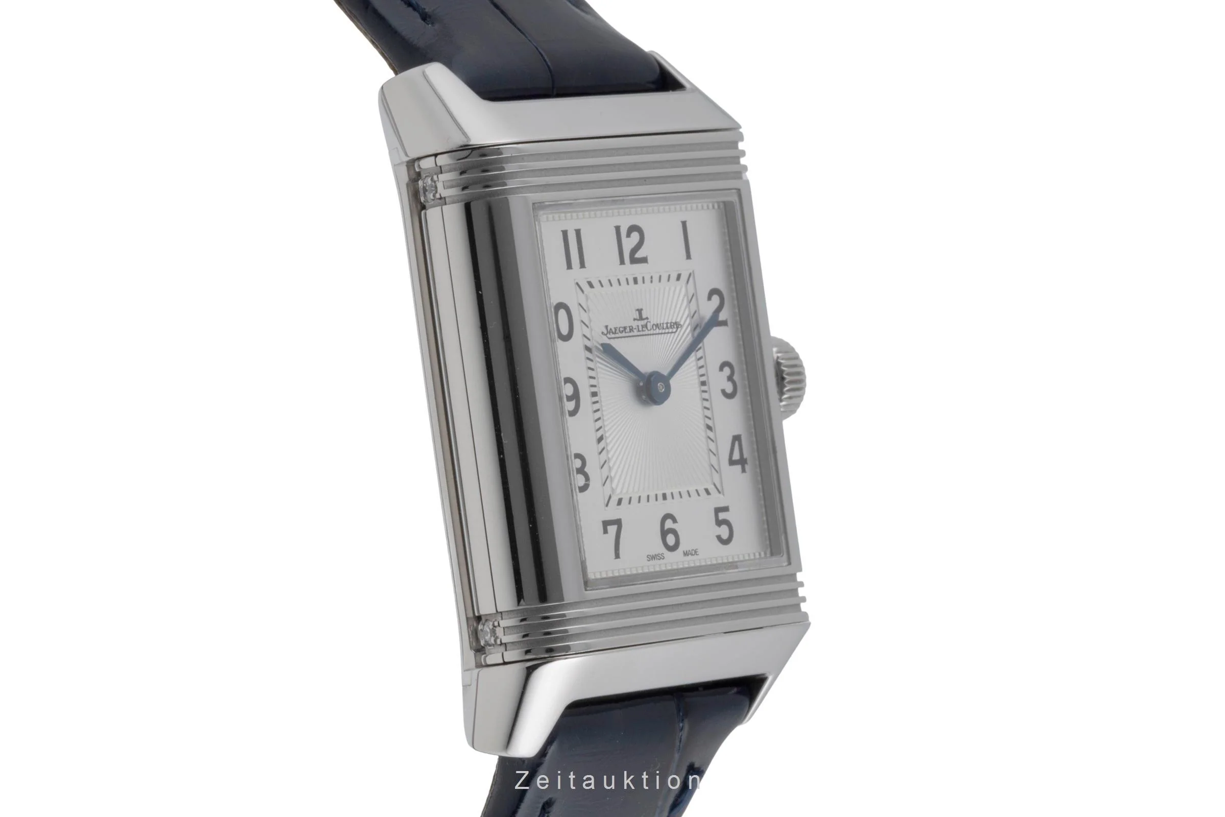 Jaeger LeCoultre Reverso steel manual winding women's watch Q2668432 , 211.8.44  [2503832] - Image 8