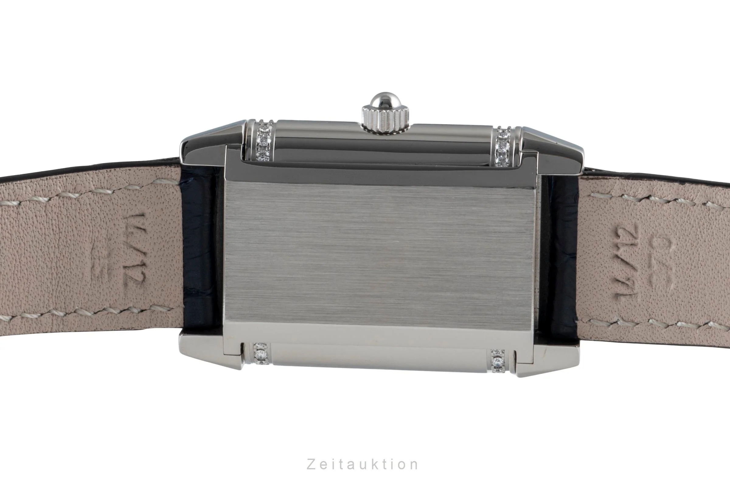 Jaeger LeCoultre Reverso steel manual winding women's watch Q266845W  [2506503] - Image 11