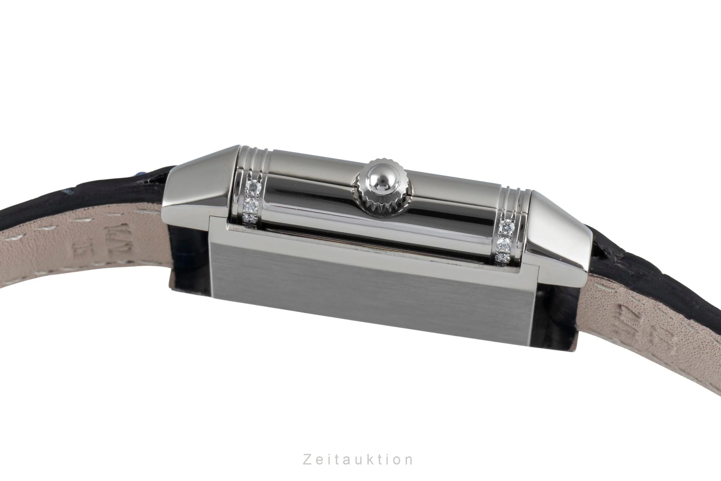 Jaeger LeCoultre Reverso steel manual winding women's watch Q266845W  [2506503] - Image 12