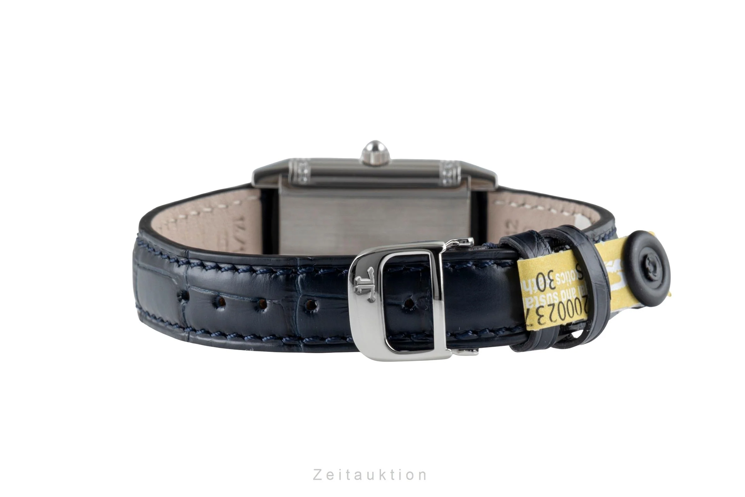 Jaeger LeCoultre Reverso steel manual winding women's watch Q266845W  [2506503] - Image 14