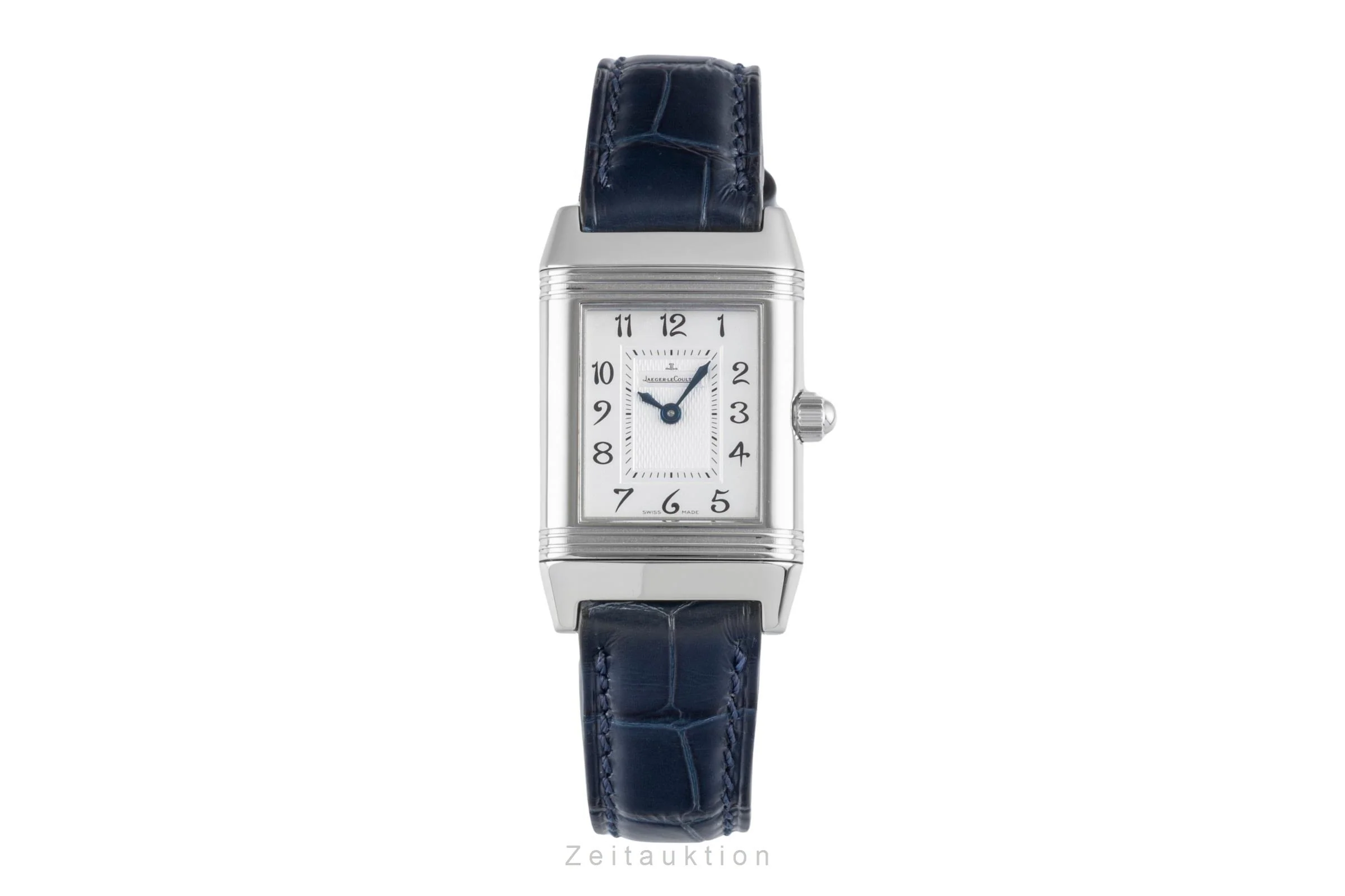Jaeger LeCoultre Reverso steel manual winding women's watch Q266845W  [2506503] - Image 5