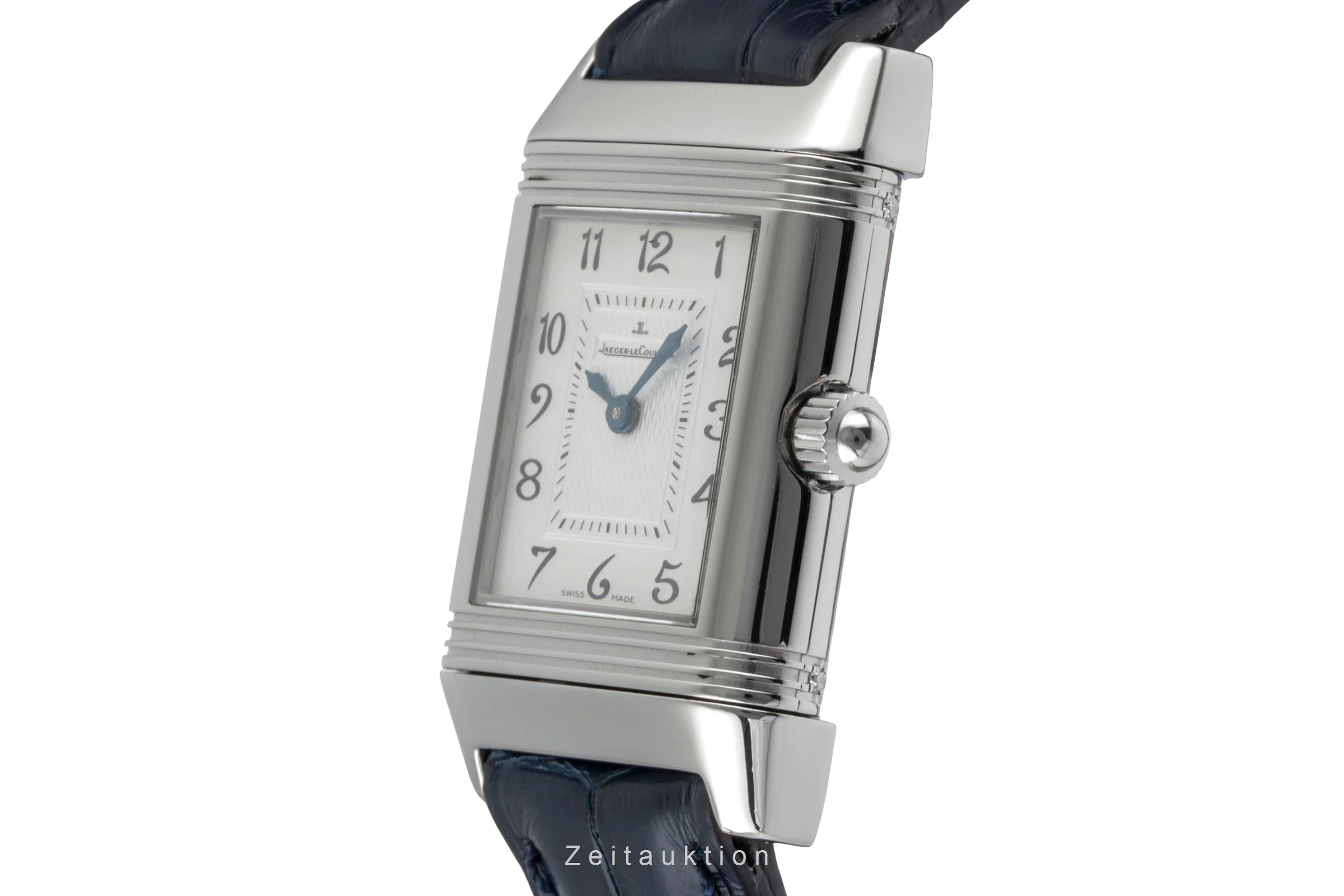 Jaeger LeCoultre Reverso steel manual winding women's watch Q266845W  [2506503] - Image 7