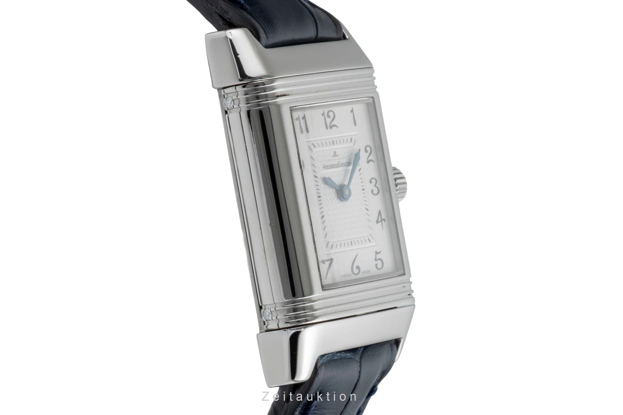 Jaeger LeCoultre Reverso steel manual winding women's watch Q266845W  [2506503] - Image 8