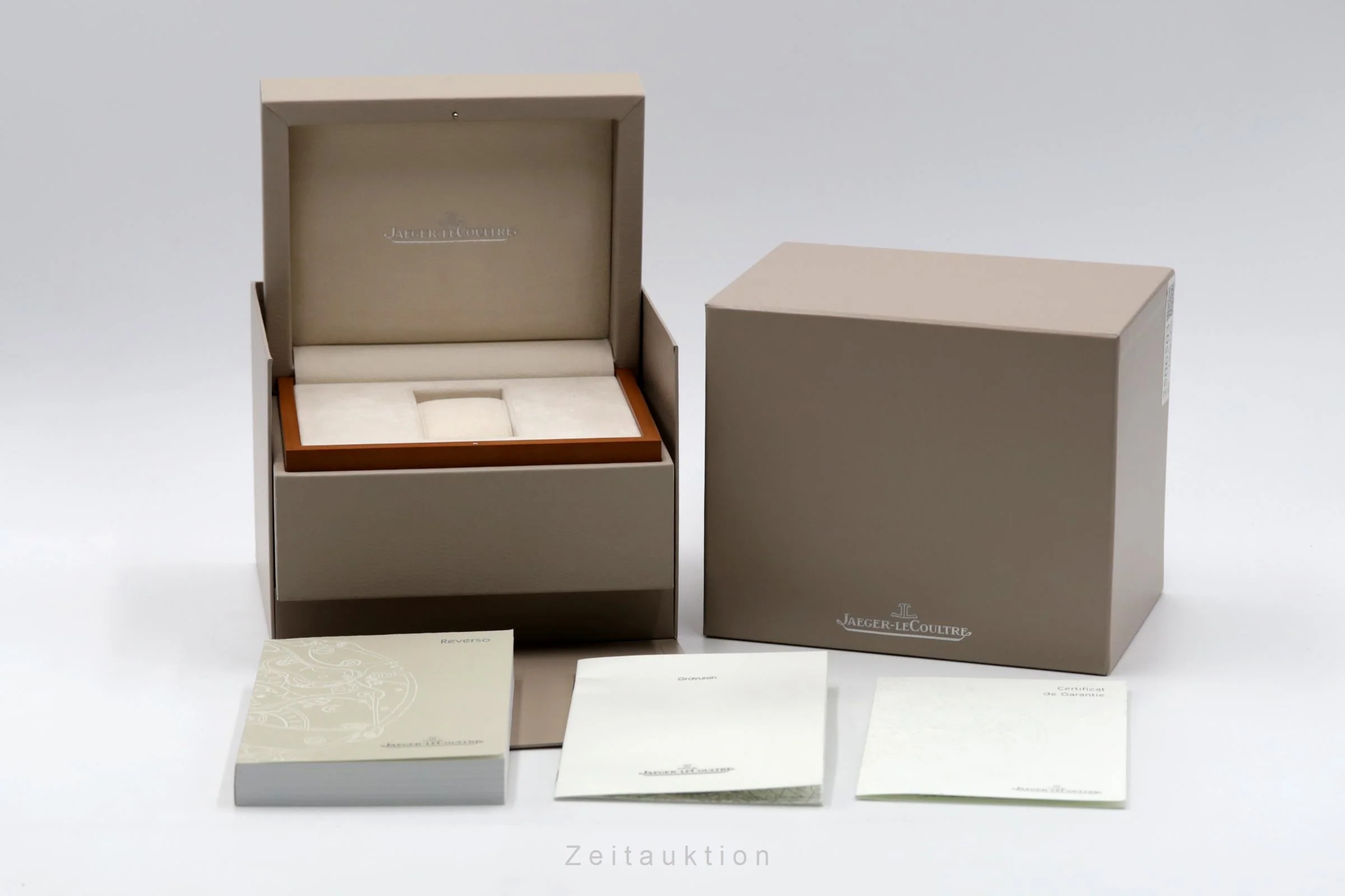 Jaeger LeCoultre Reverso steel manual winding women's watch Q266845W  [2506503] - Image 9