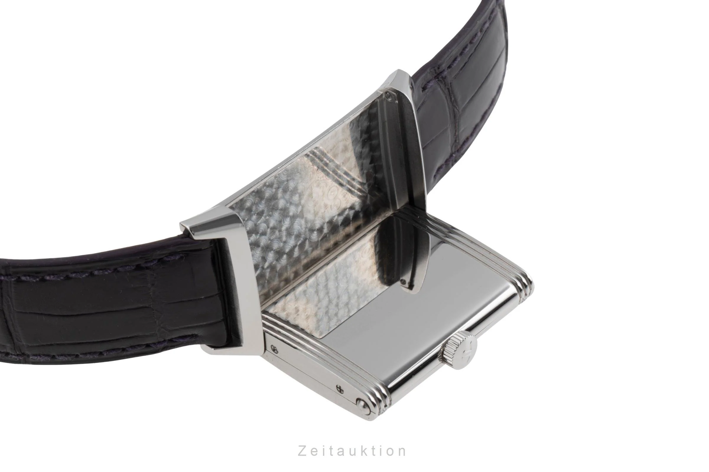 Jaeger LeCoultre Reverso steel manual winding women's watch Q3208421 ,268.8.86  [2502825] - Image 12