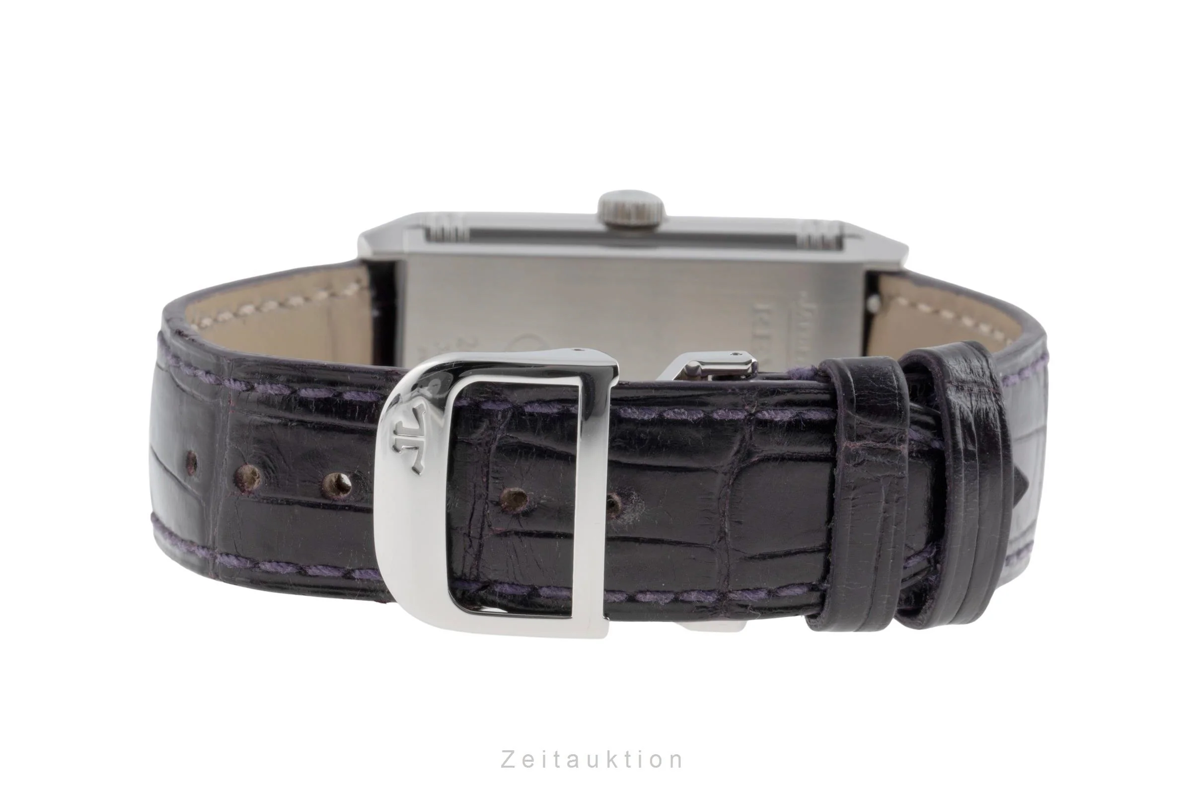 Jaeger LeCoultre Reverso steel manual winding women's watch Q3208421 ,268.8.86  [2502825] - Image 13